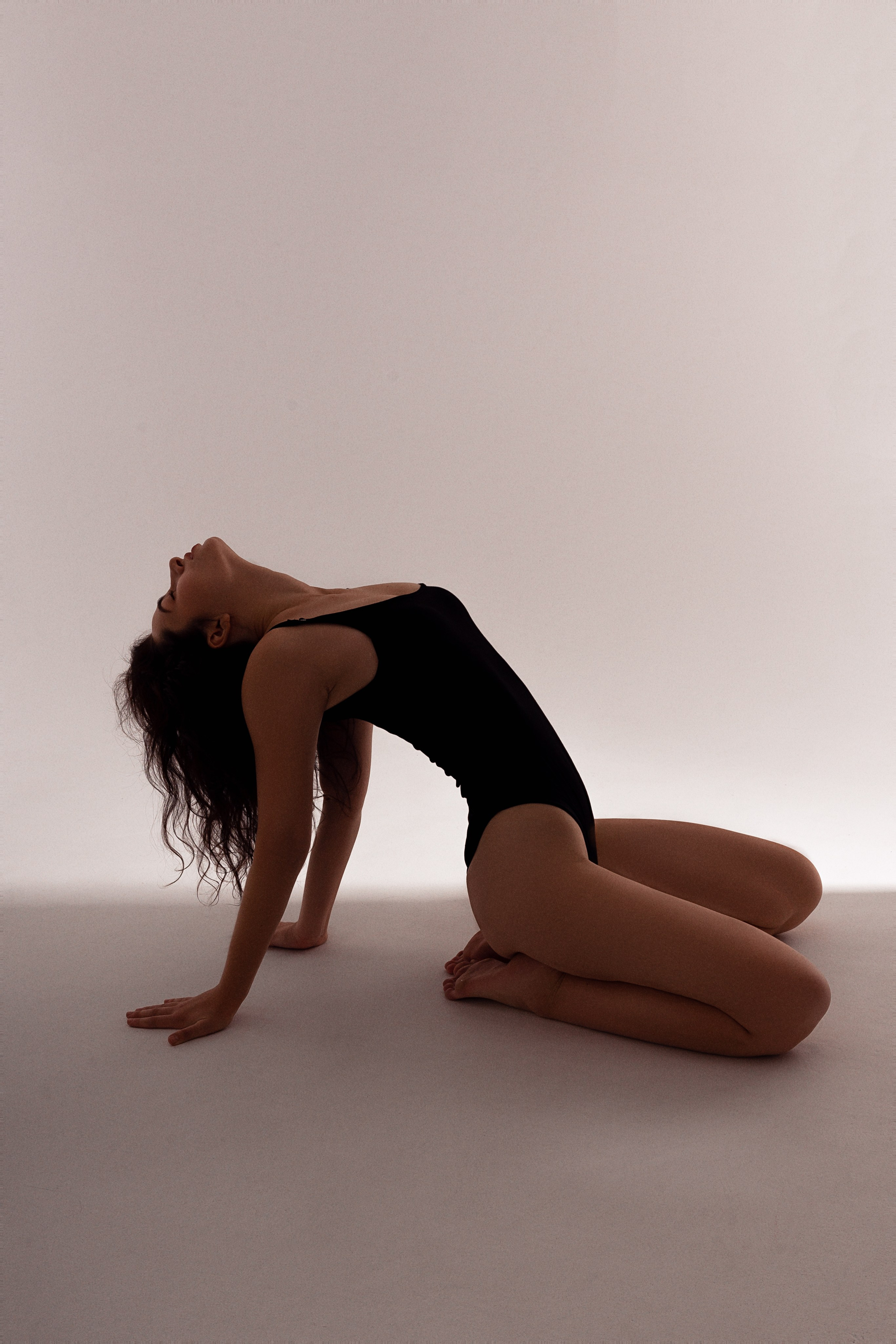 Студийные съёмки