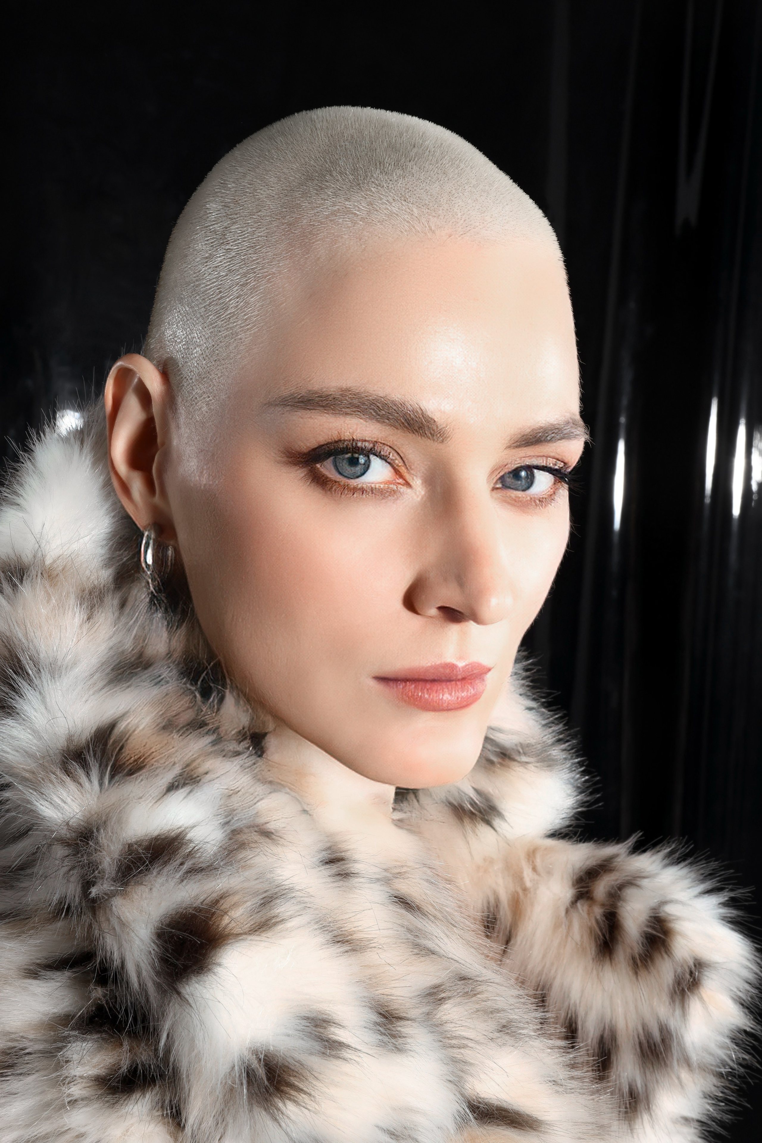 Ksenia Kozyreva. Photographer Rena Epikhova