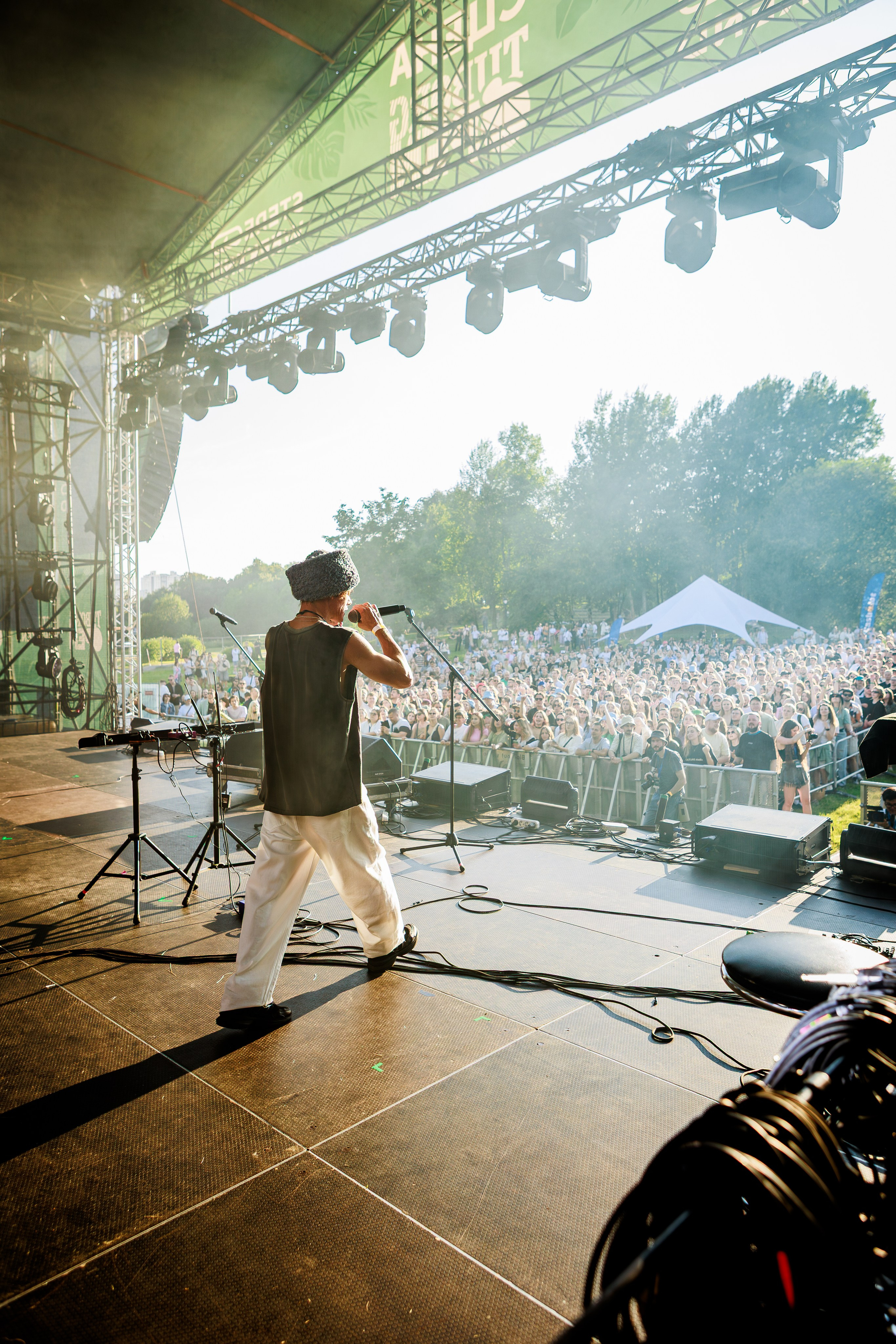 Фестиваль Stereo Weekend. Репортажный фотограф Минск ❘ Костецкий Илья ❘ Беларусь