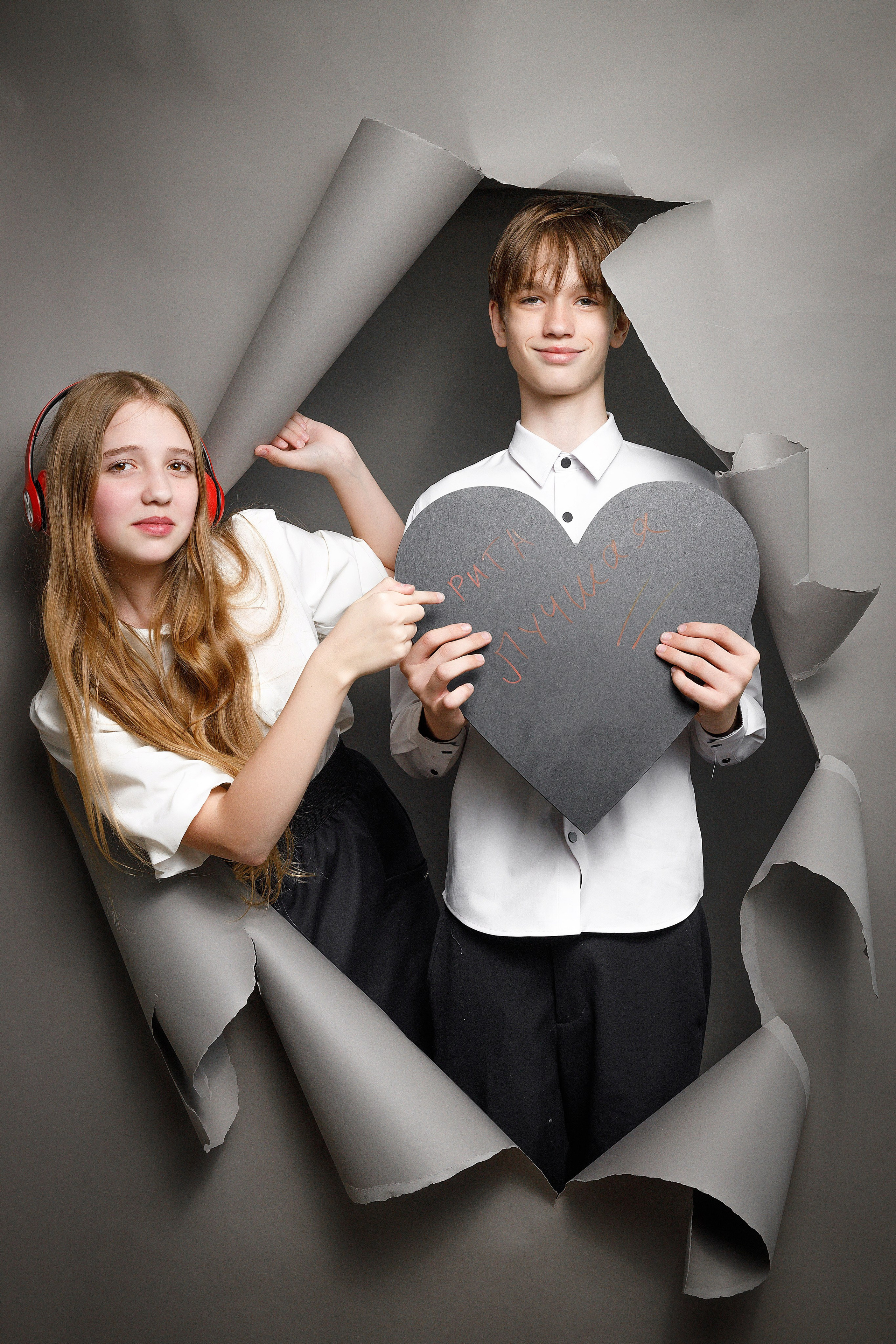 Фоновая съемка для 7 класса. Photoalbum-vl.ru