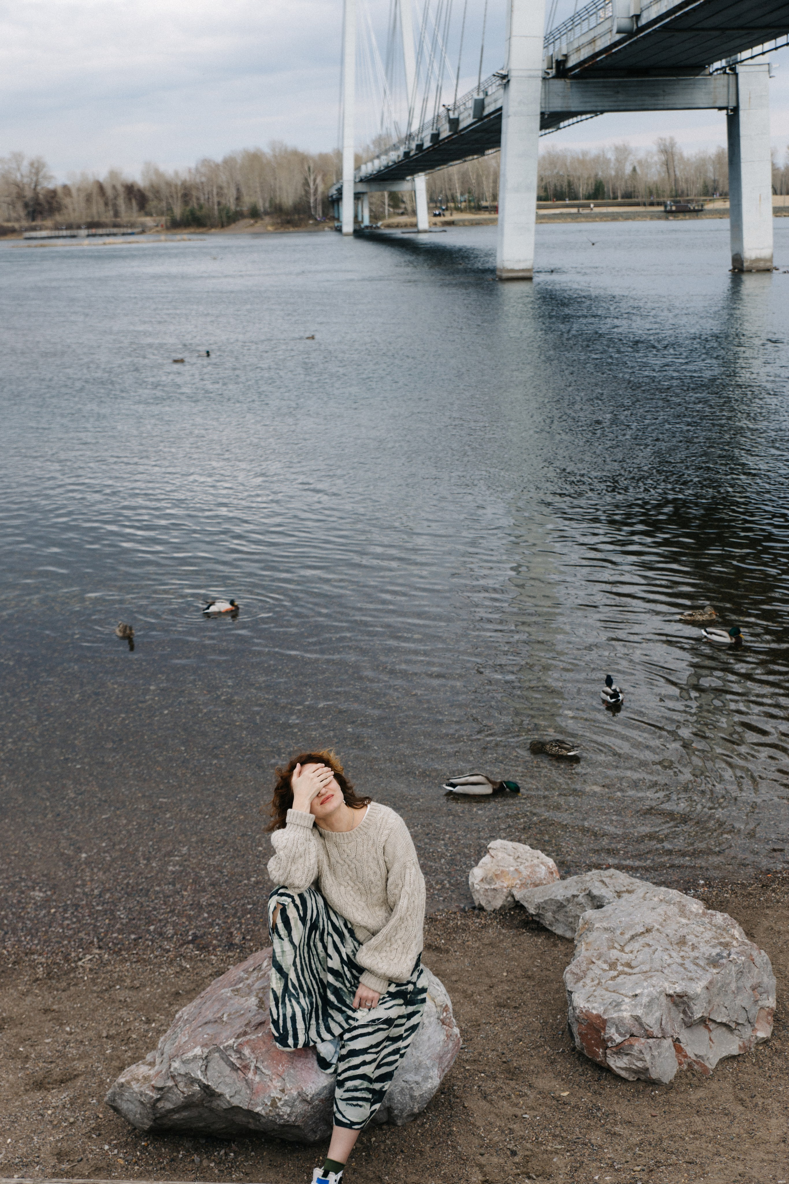 Семейный и женский фотограф в Красноярске Алёна Барковская