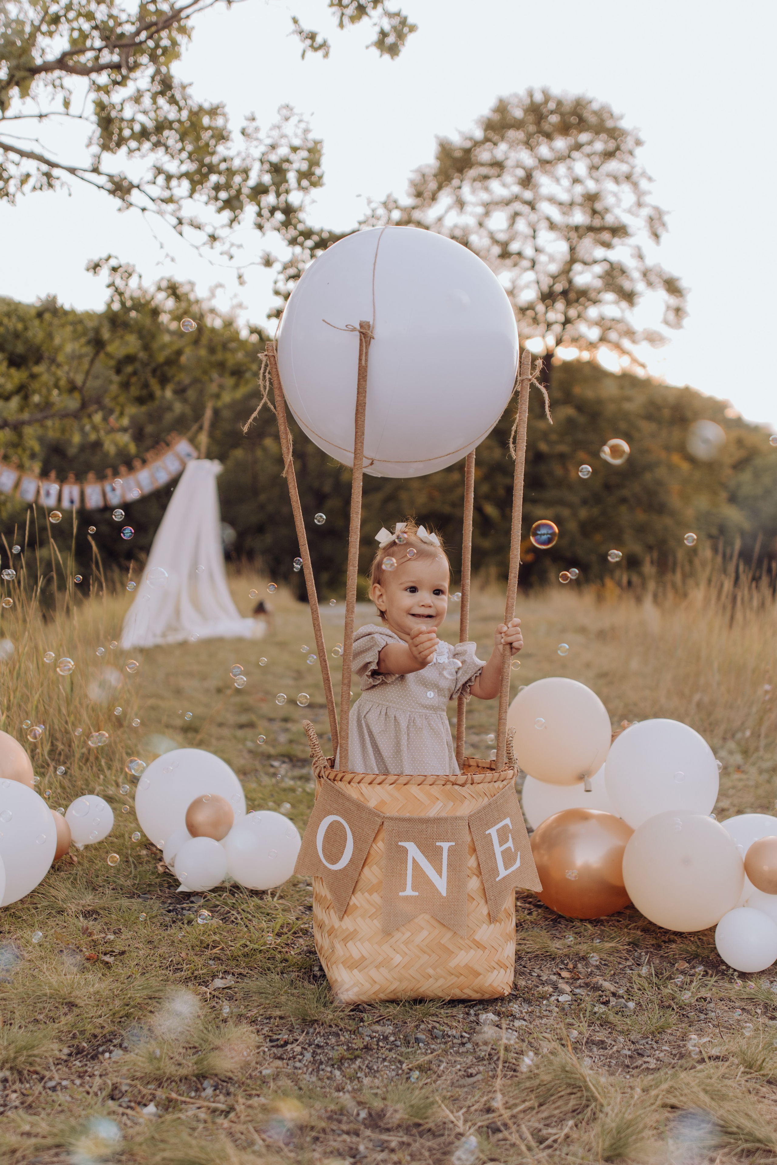 Таисии 1 годик. Главная