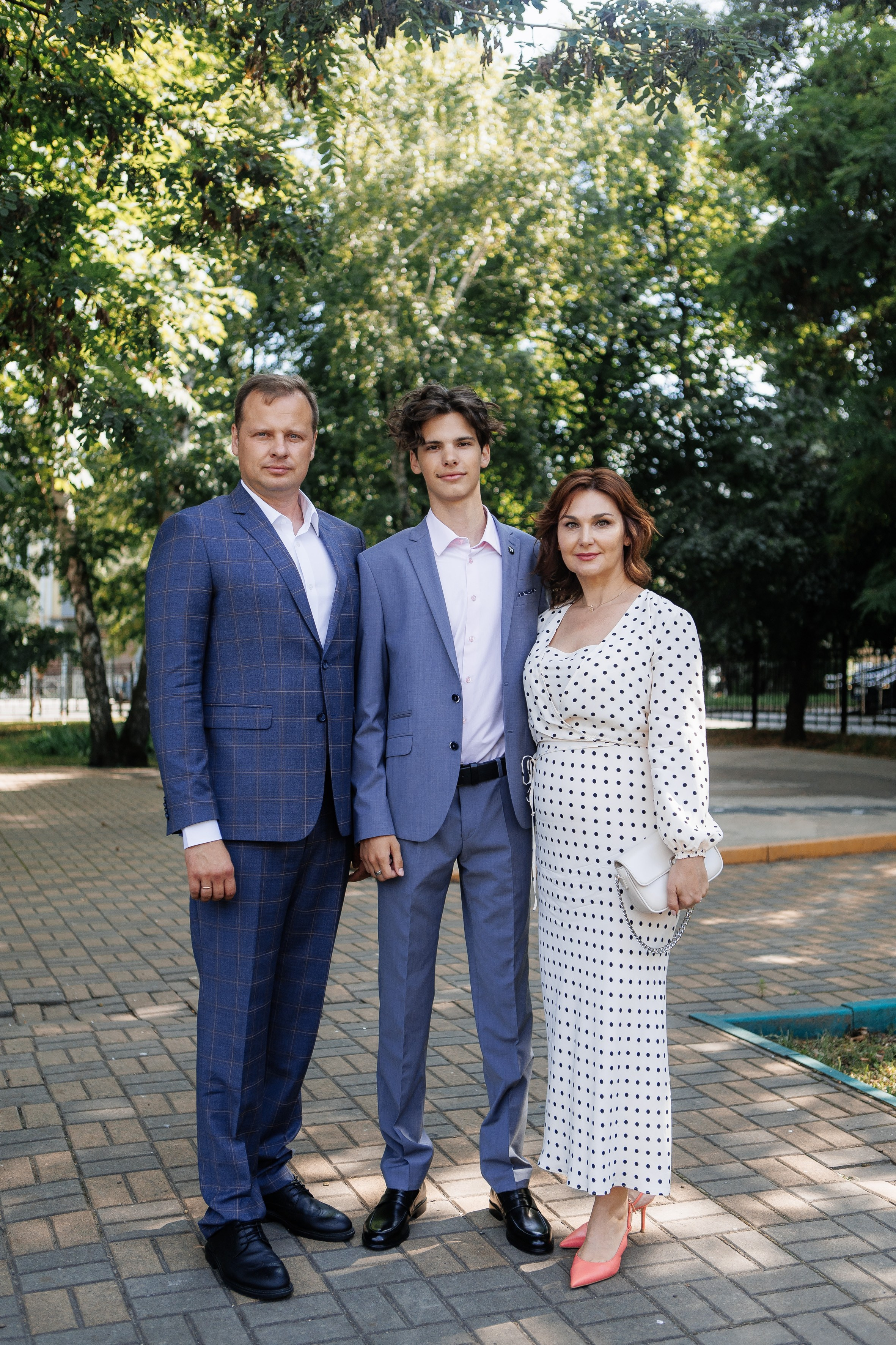 Выпускной Гимназия 12 2024 г. Свадебный и портретный Фотограф в Липецке Дмитрий Котюков