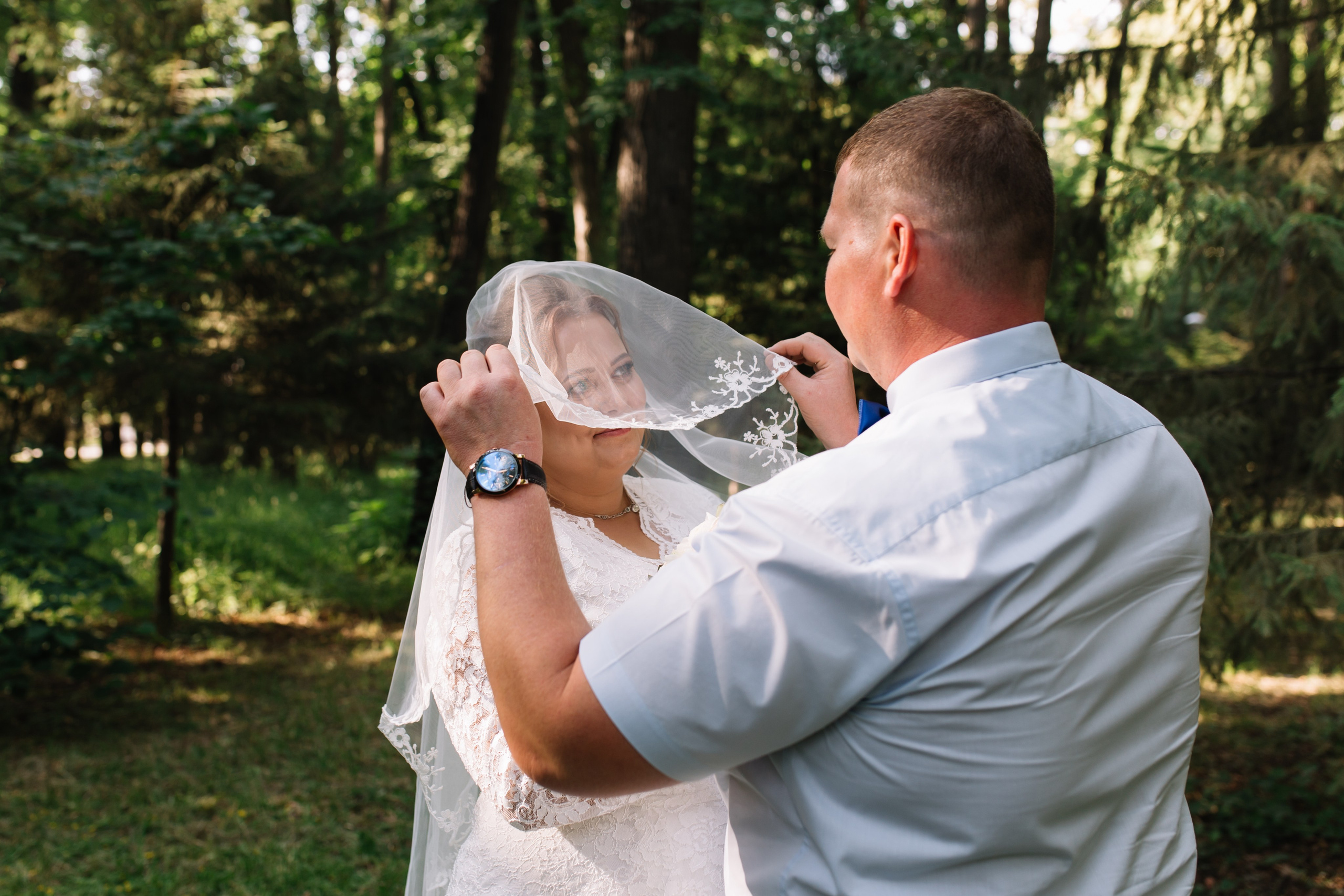 Игорь и Екатерина. Марина Шаймухаметова. Фотограф в Уфе