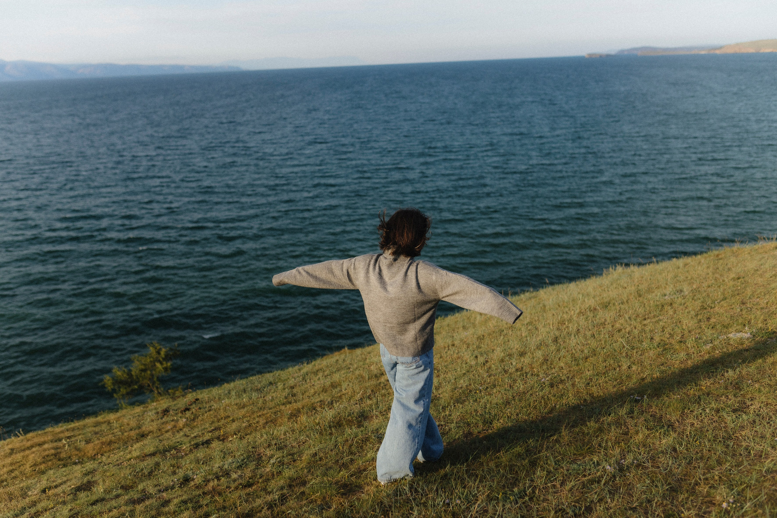 Анна и Натали. Фотограф Ольхон/ Индия, Регина