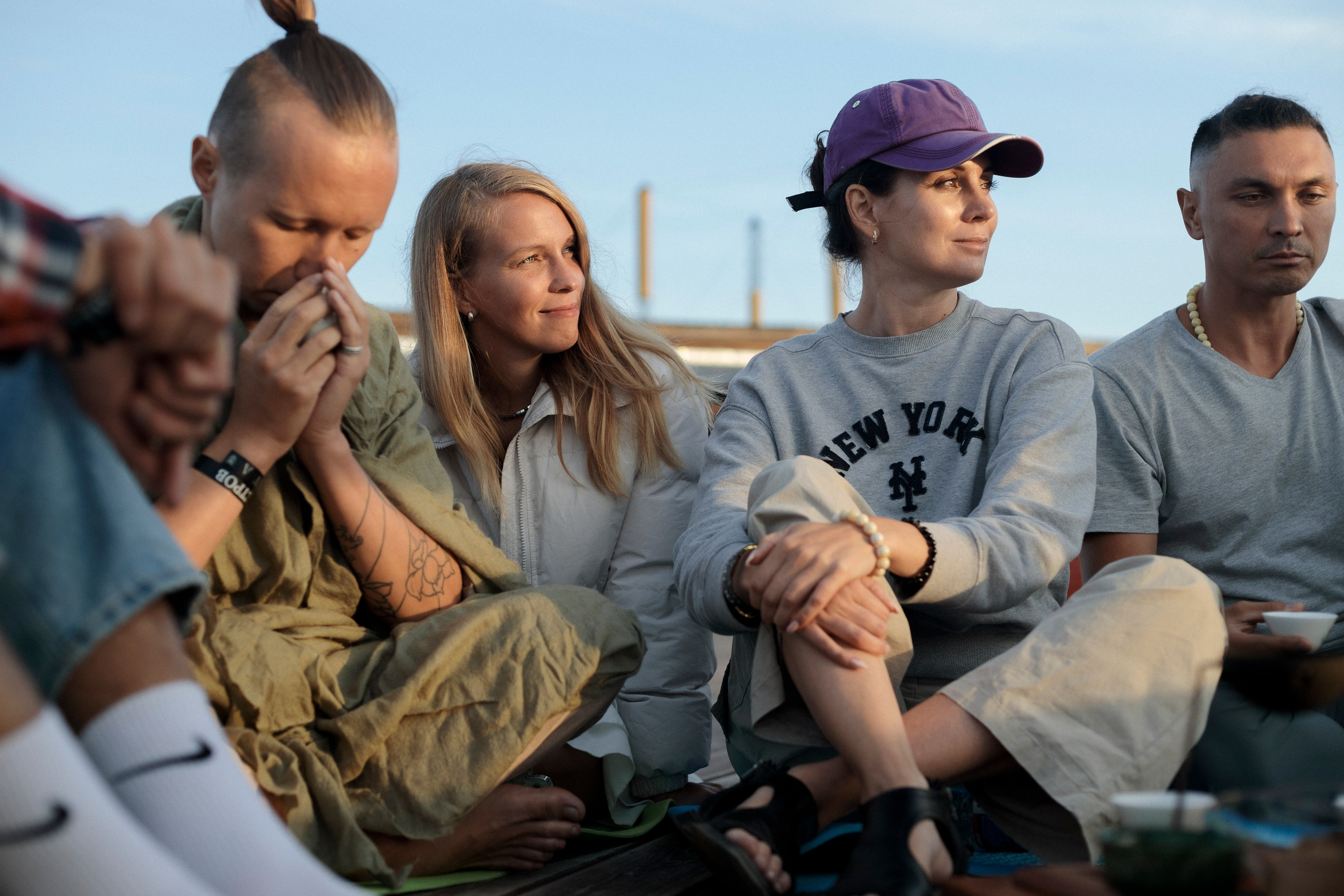 Фестиваль «Остров». Фотограф Ольхон/ Индия, Регина