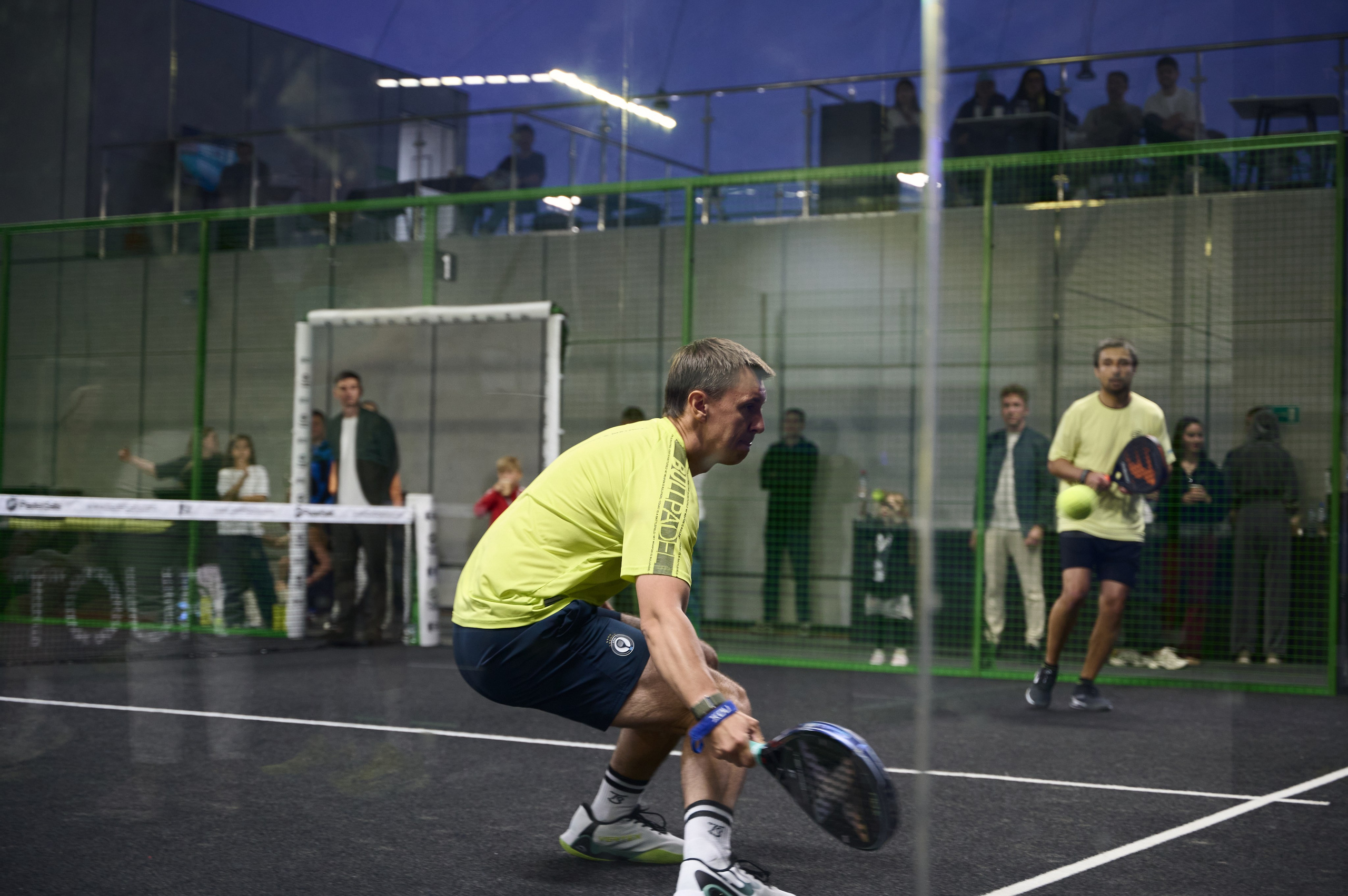 GoPadel League галерея