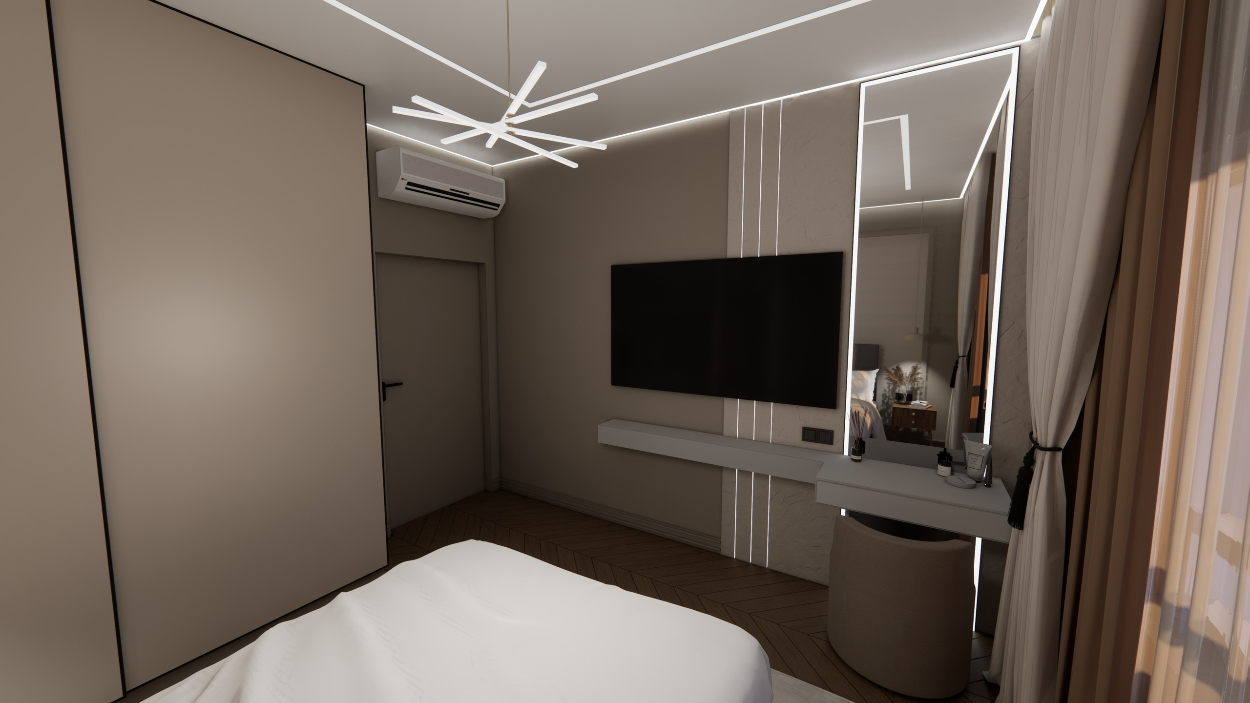 LANOIR: визуализация проектов, интерьер, экстерьер, ArchiCAD чертежи | Стерлитамак