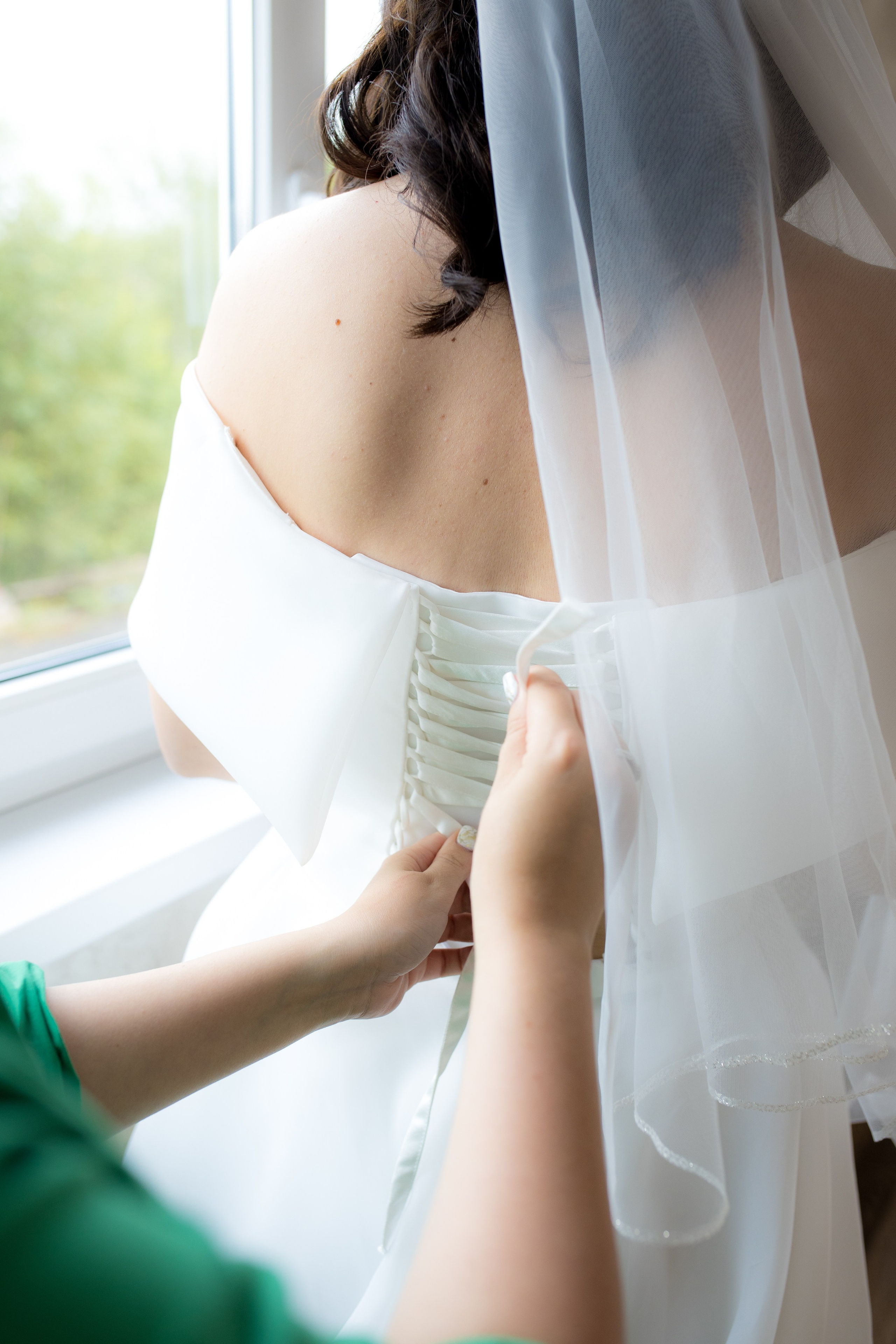 Свадебная фотосессия Татьяны и Дмитрия. Фотограф в Железнодорожном и Балашихе