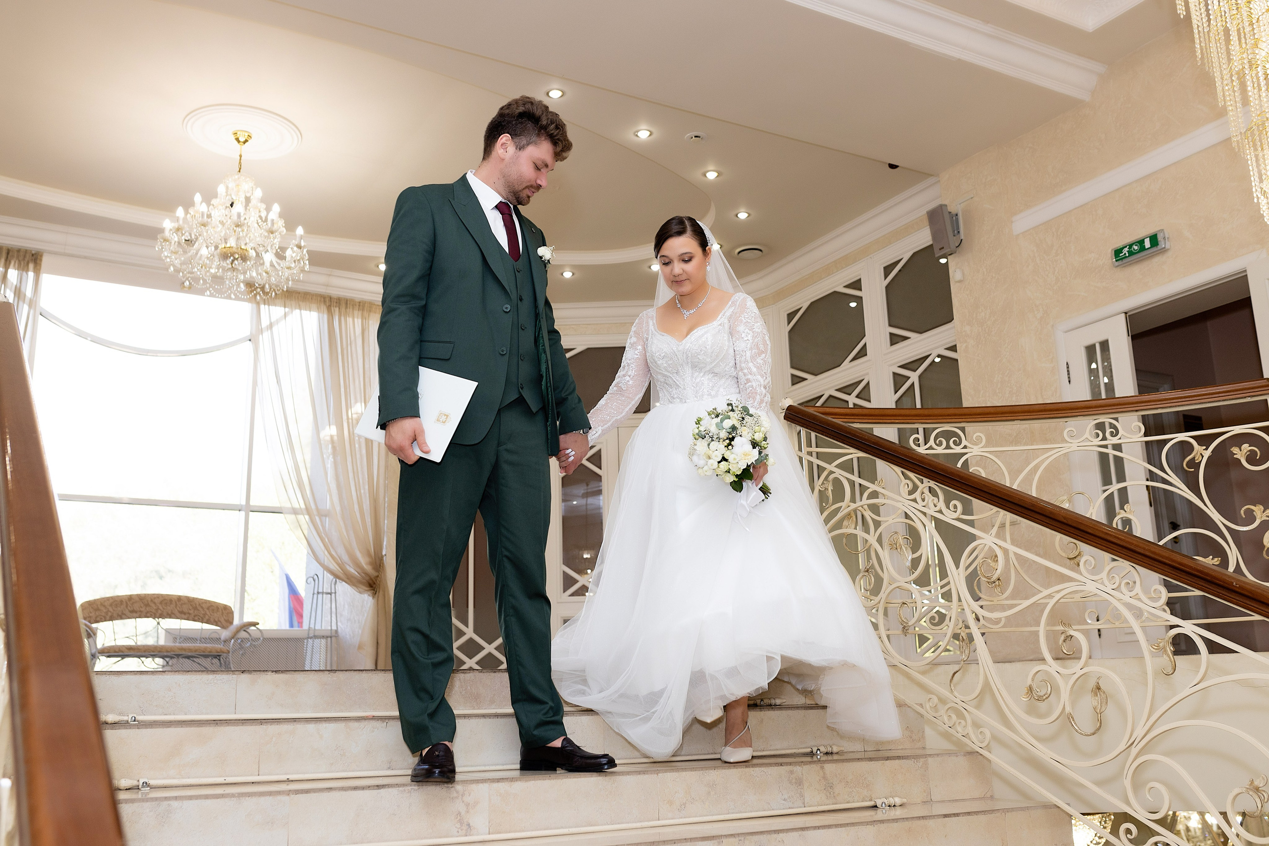 Свадебная фотосессия в Железнодорожном. Фотограф в Железнодорожном и Балашихе