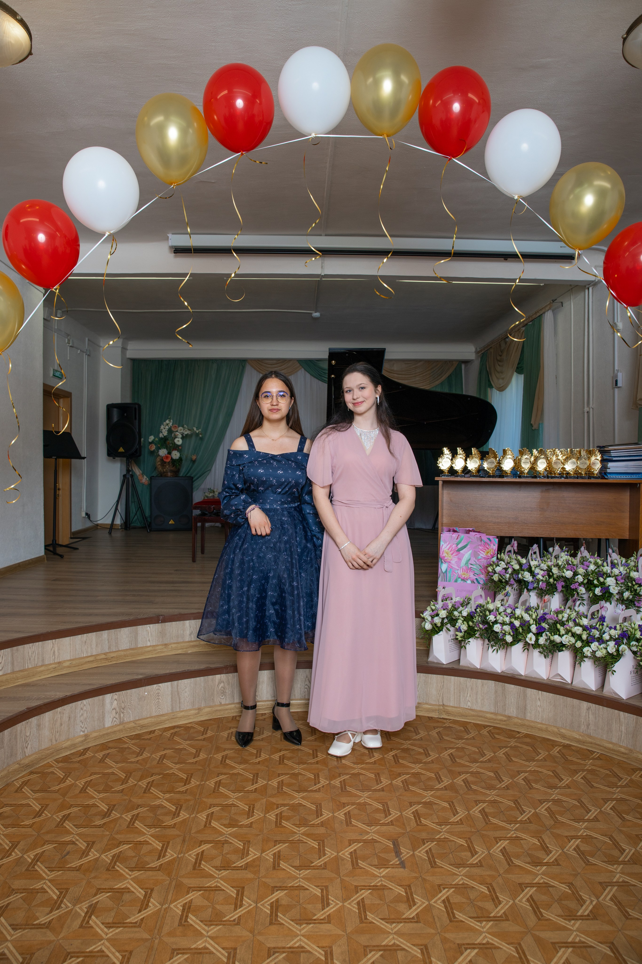 Выпускной в музыкальной школе. Фотограф в Железнодорожном и Балашихе