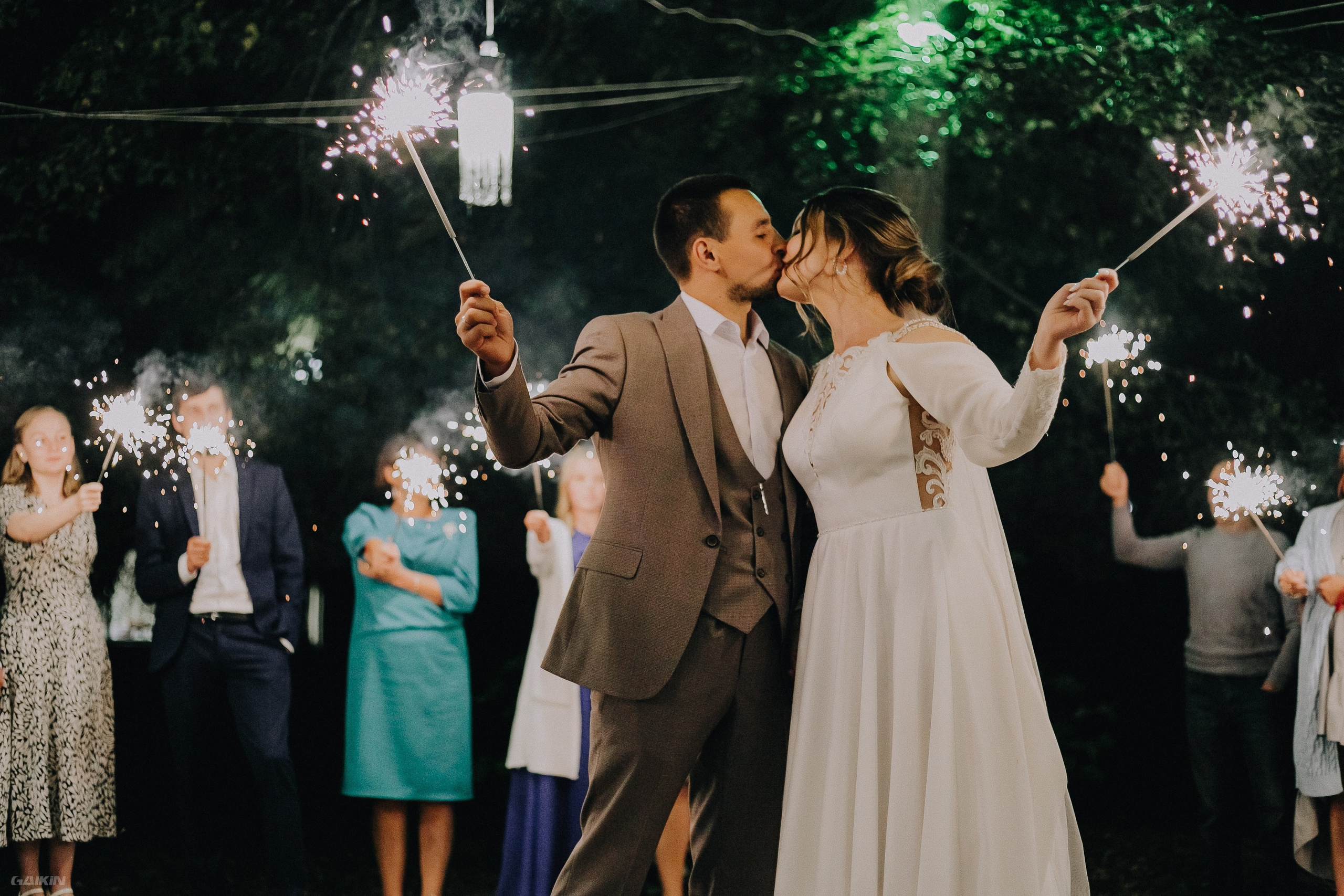 Свадьба. Фотограф Галкин Дмитрий