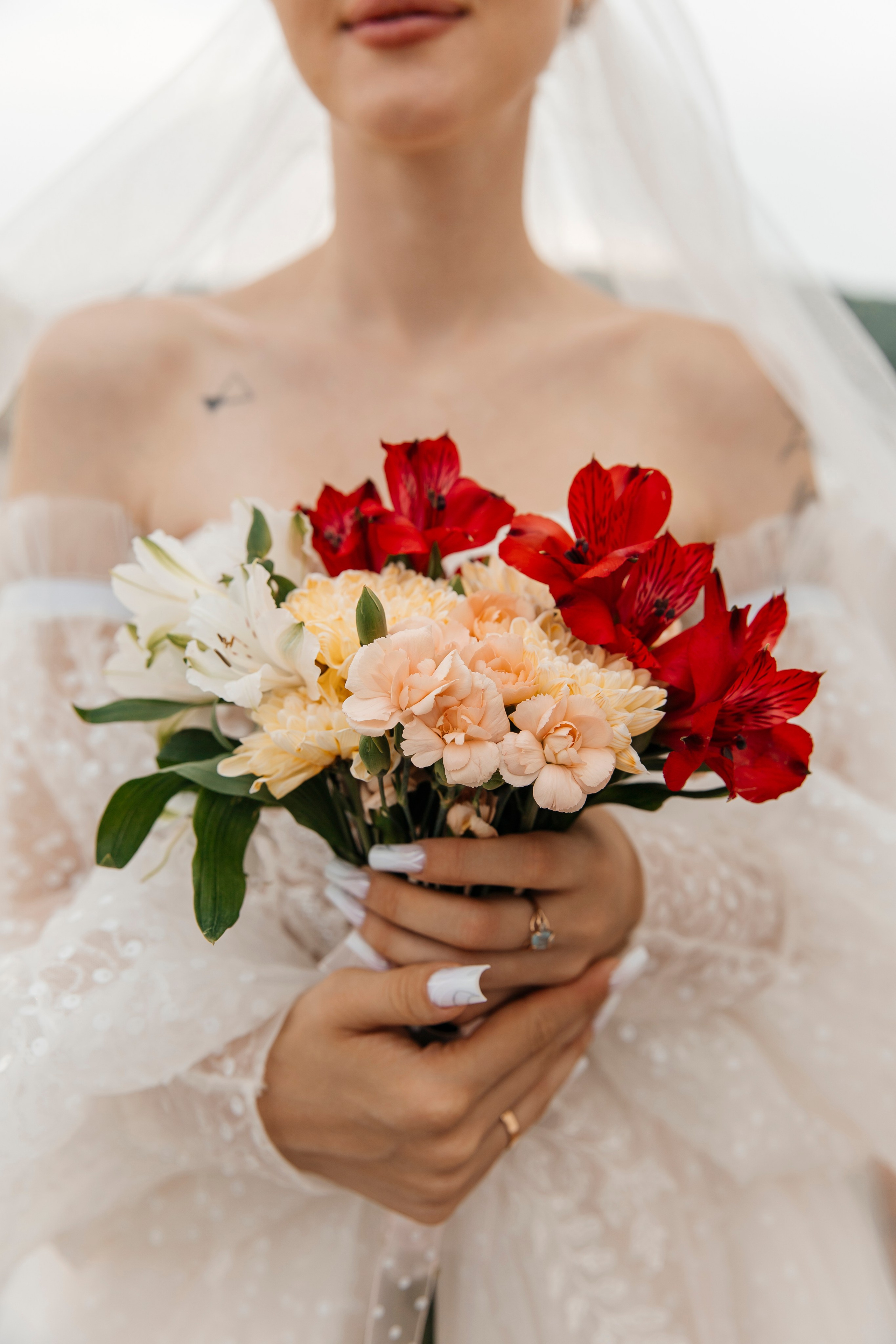 Татьяна и Дмитрий. Свадебный фотограф Красноярск — Кристина Ива