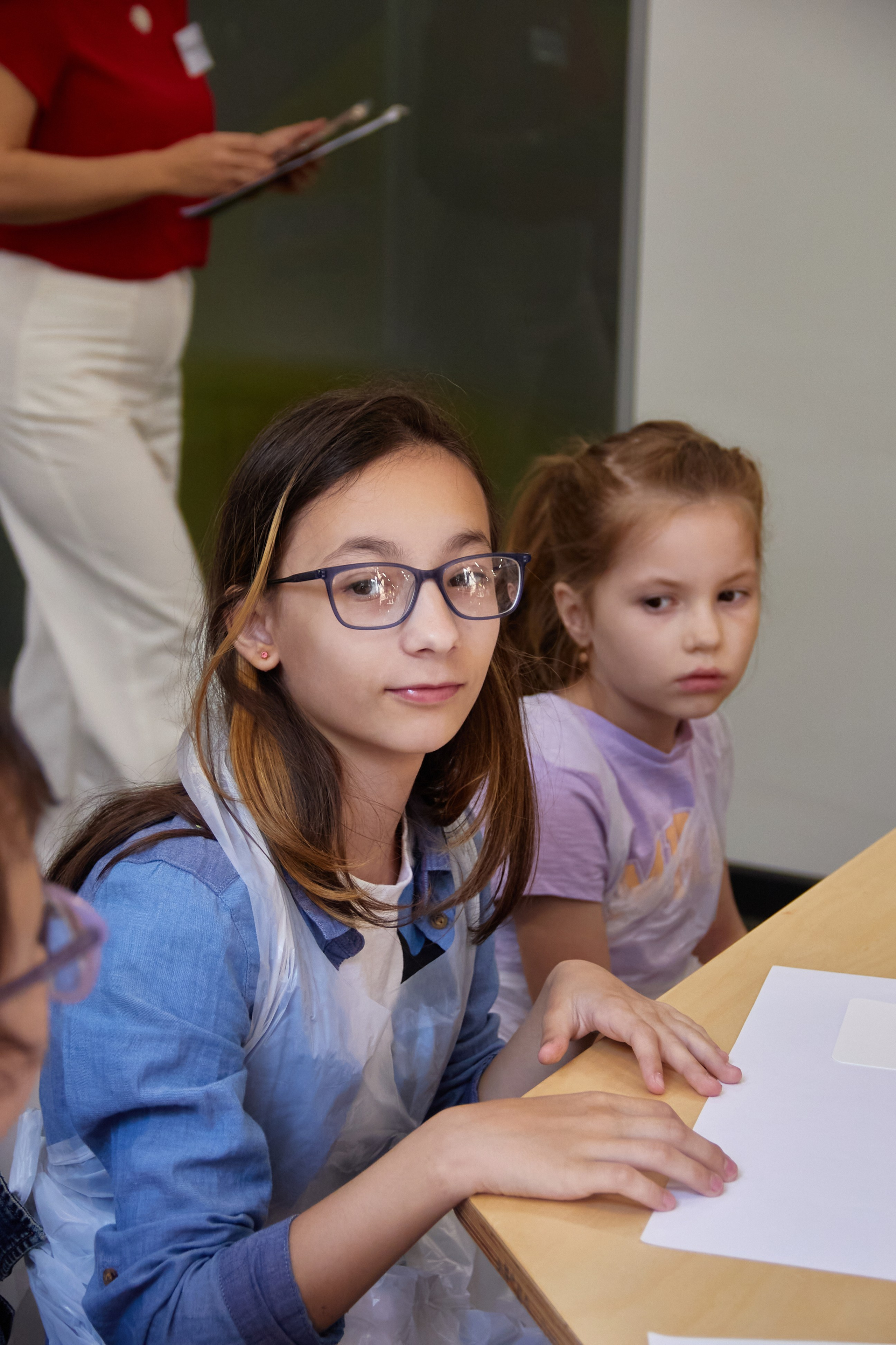 Программа в честь Дня защиты детей. Фотограф в Смоленске Ася Польшина