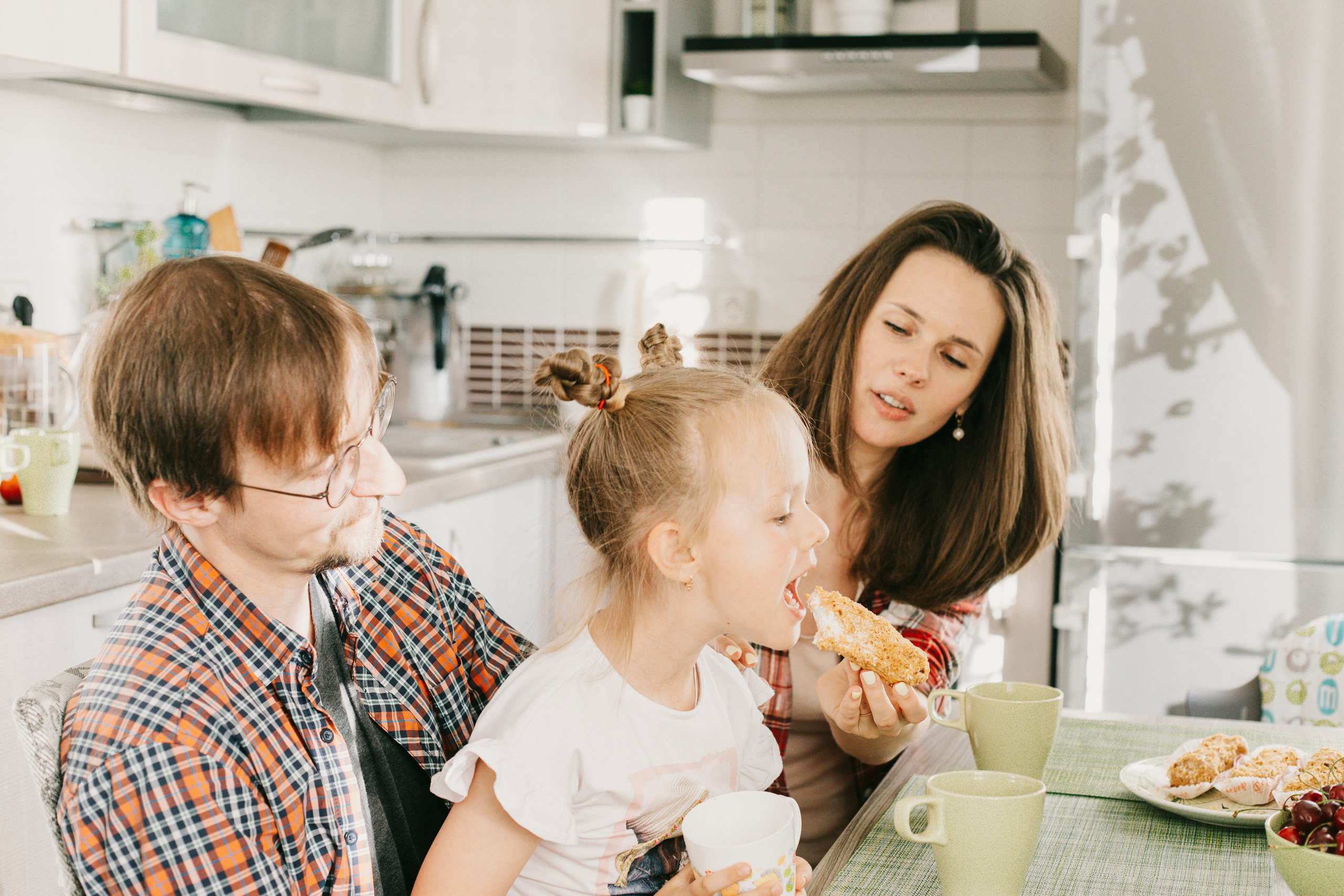 Любовь. Главная