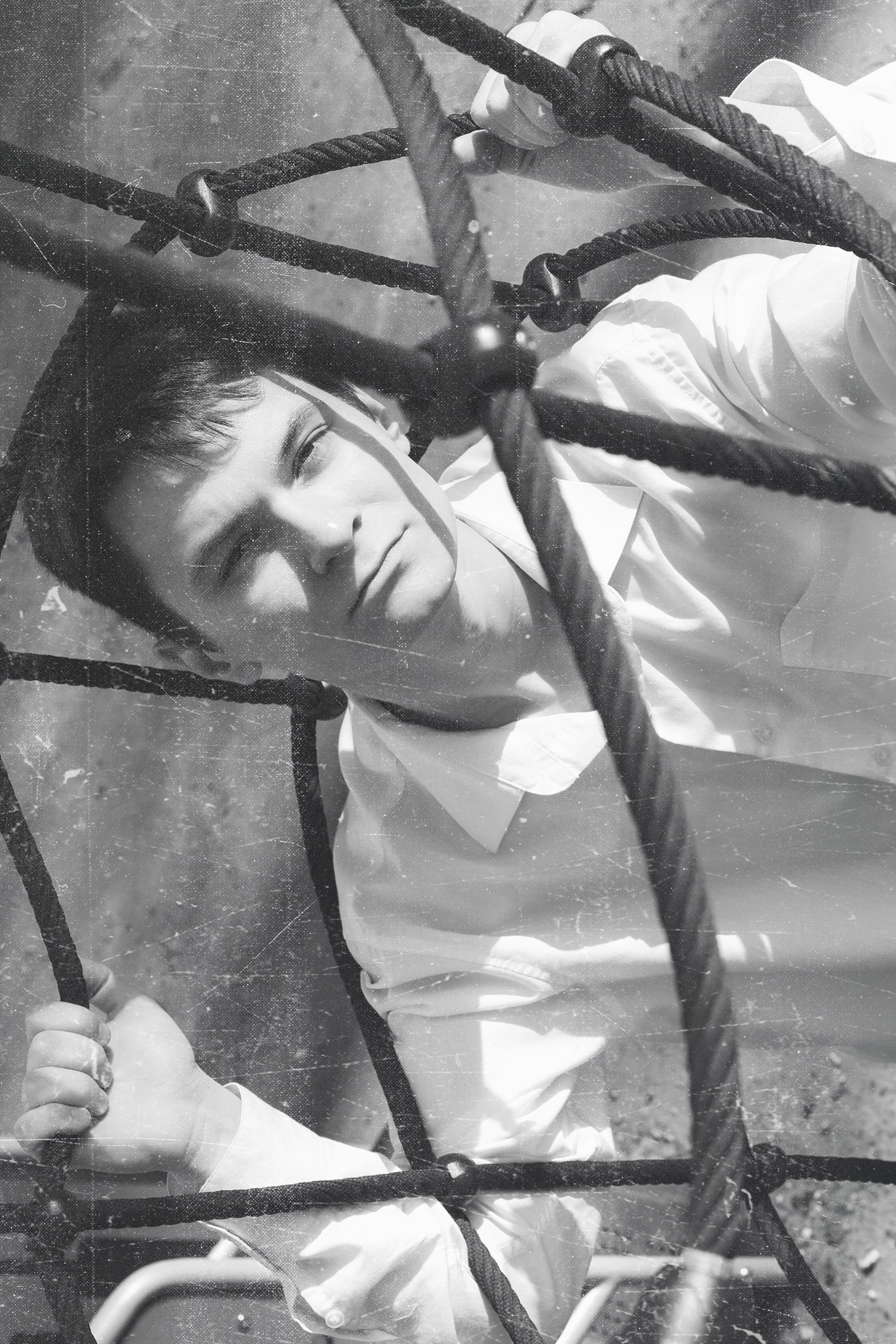 Early days. Marina Zhuravleva