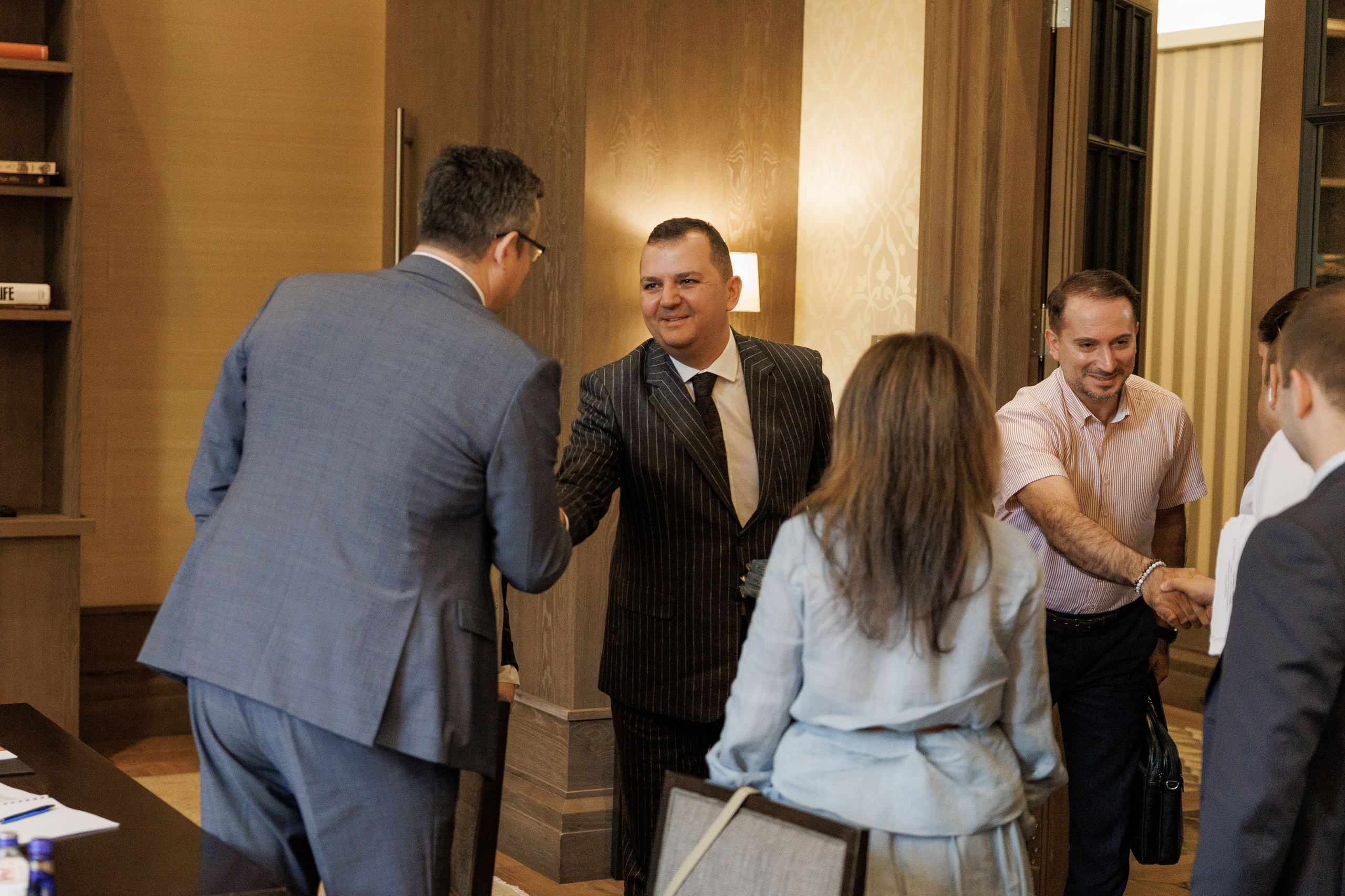 Рязанская делегация. About