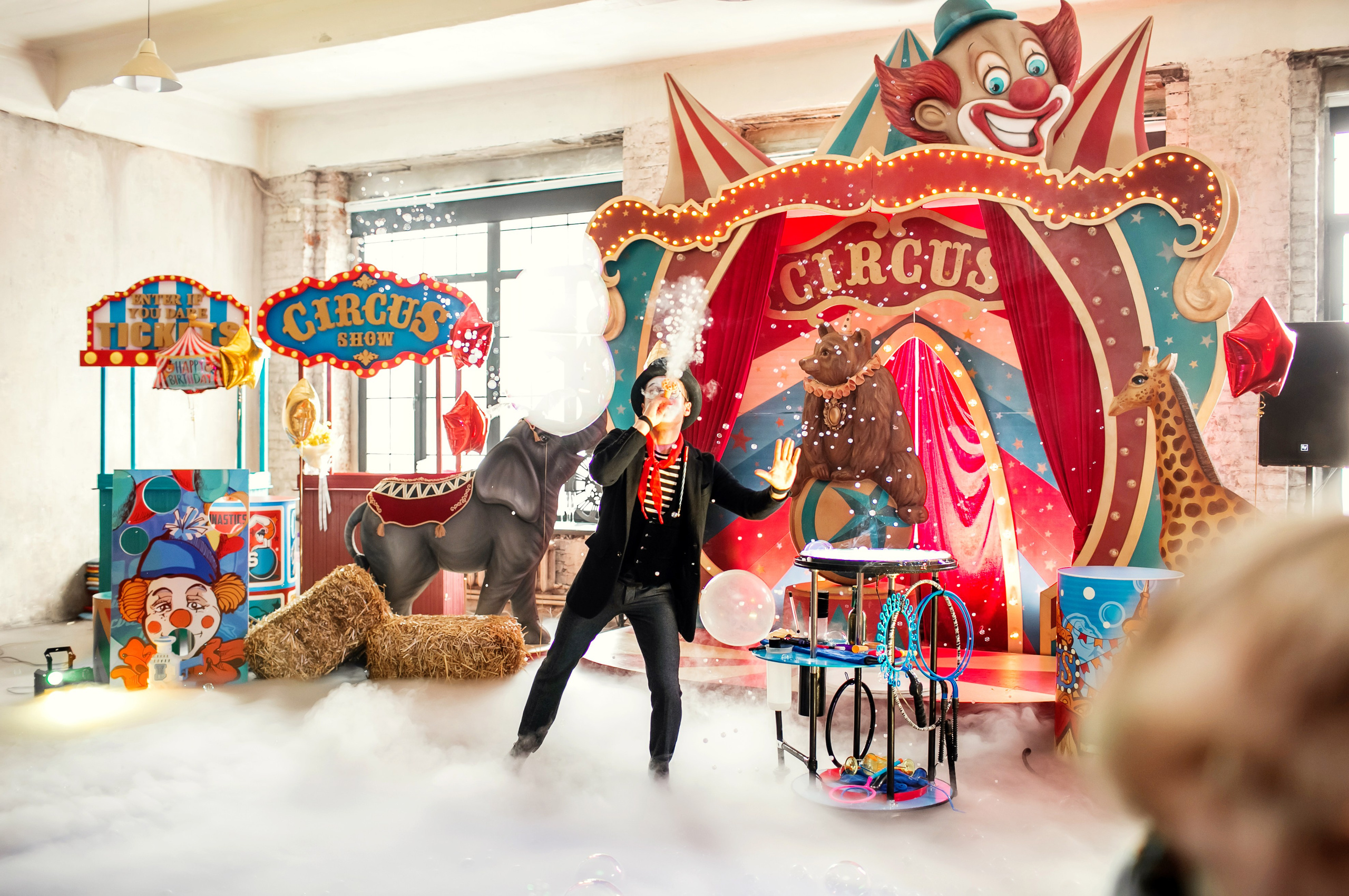 Насте 5 лет. Детский и семейный фотограф в Москве Анна Ипатьева