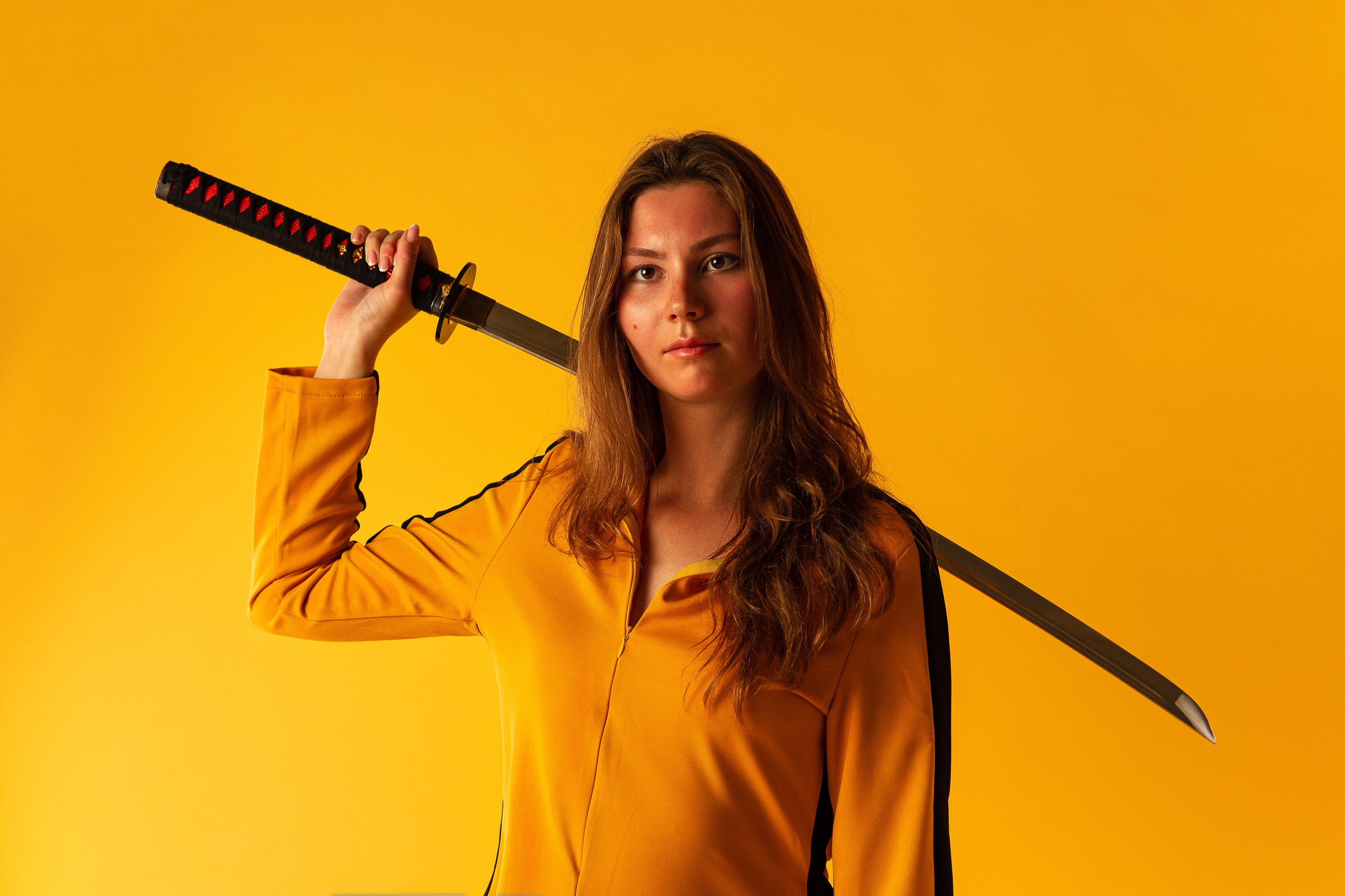 Kill Bill. Александр Атлес Фотограф