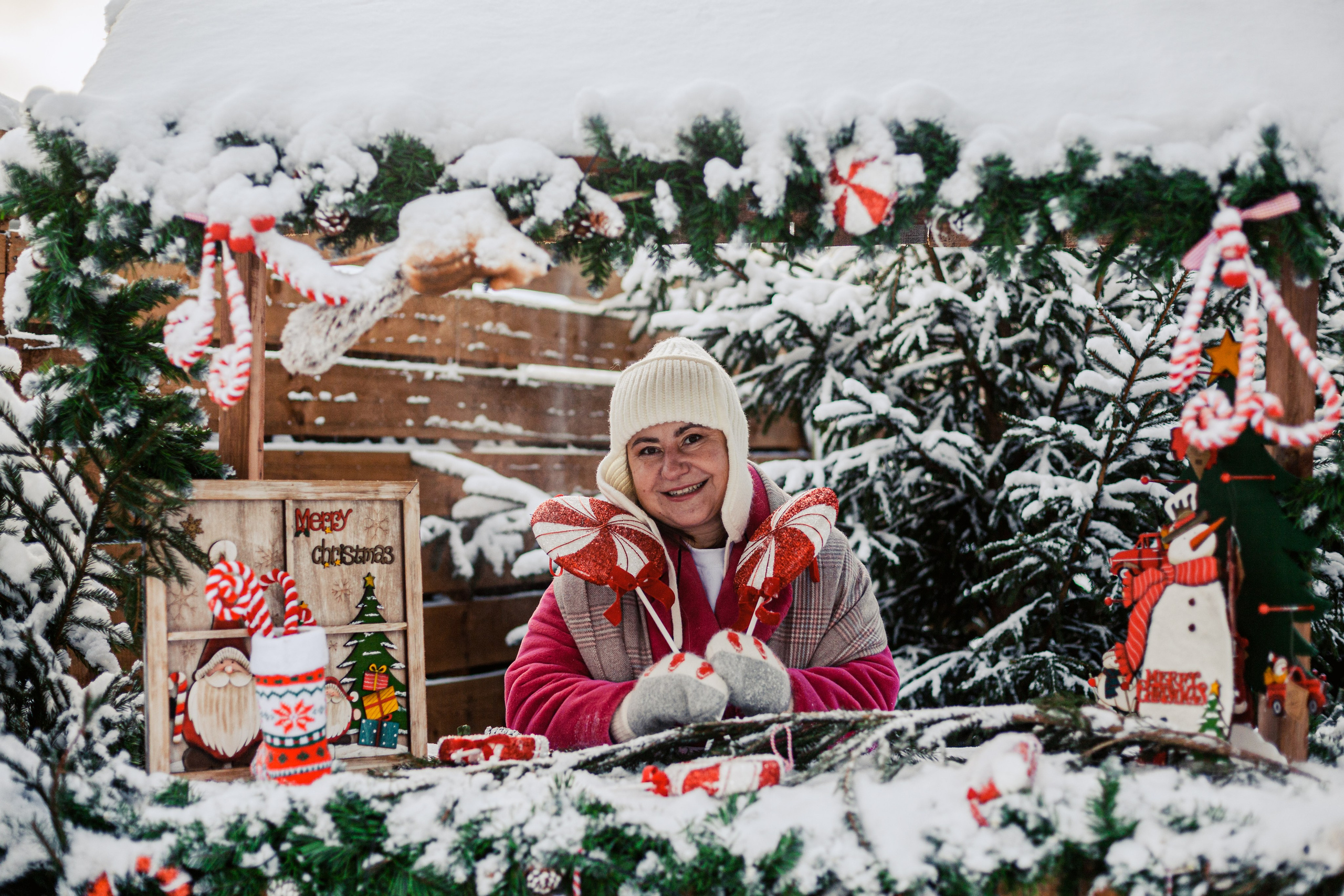 Зингер дача. Фотограф-анималист Татьяна Степанова