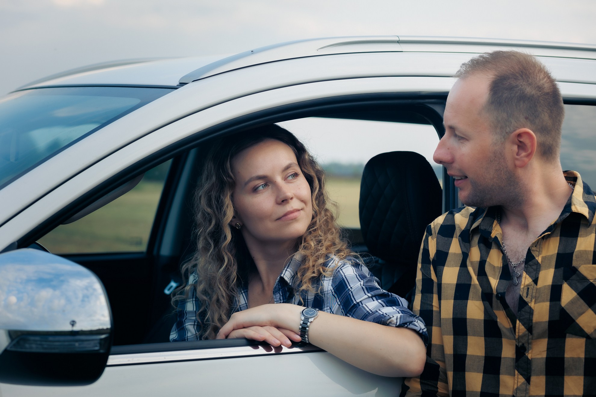 Сергей и Анастасия. Свадебный и репортажный фотограф в Москве и Московской области