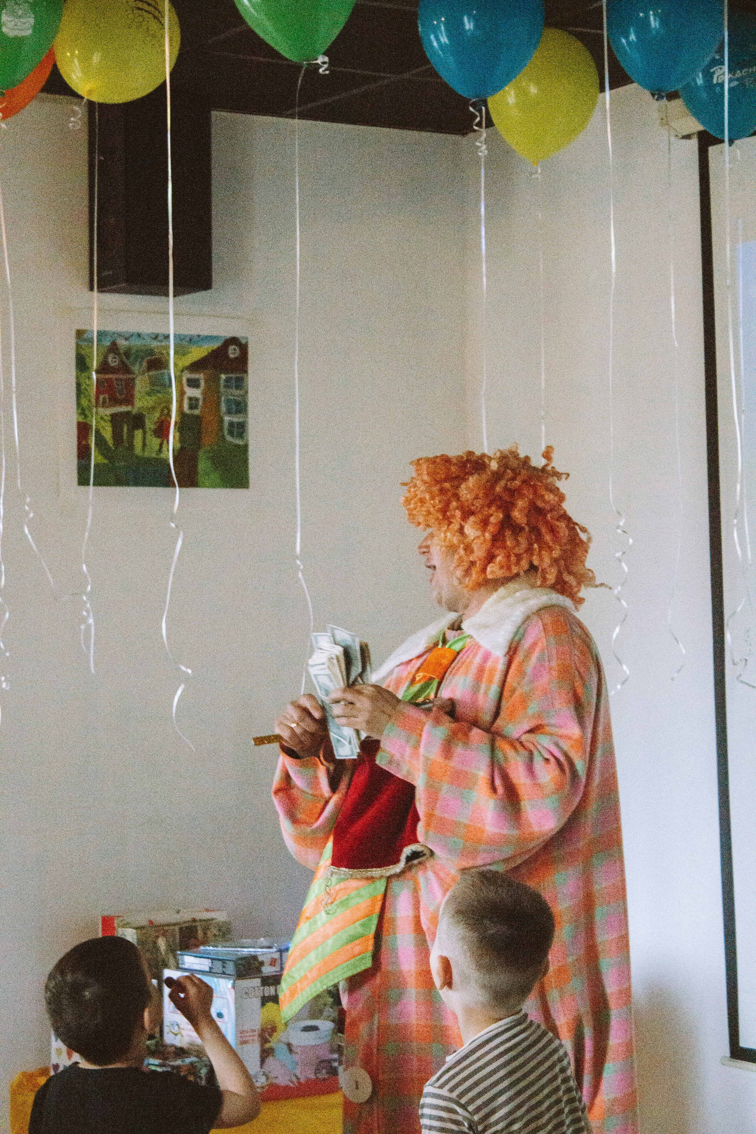 Праздник для Славы. Семейный фотограф в Вышнем Волочке — Ульяна Иванова | Фотосессии для всей семьи