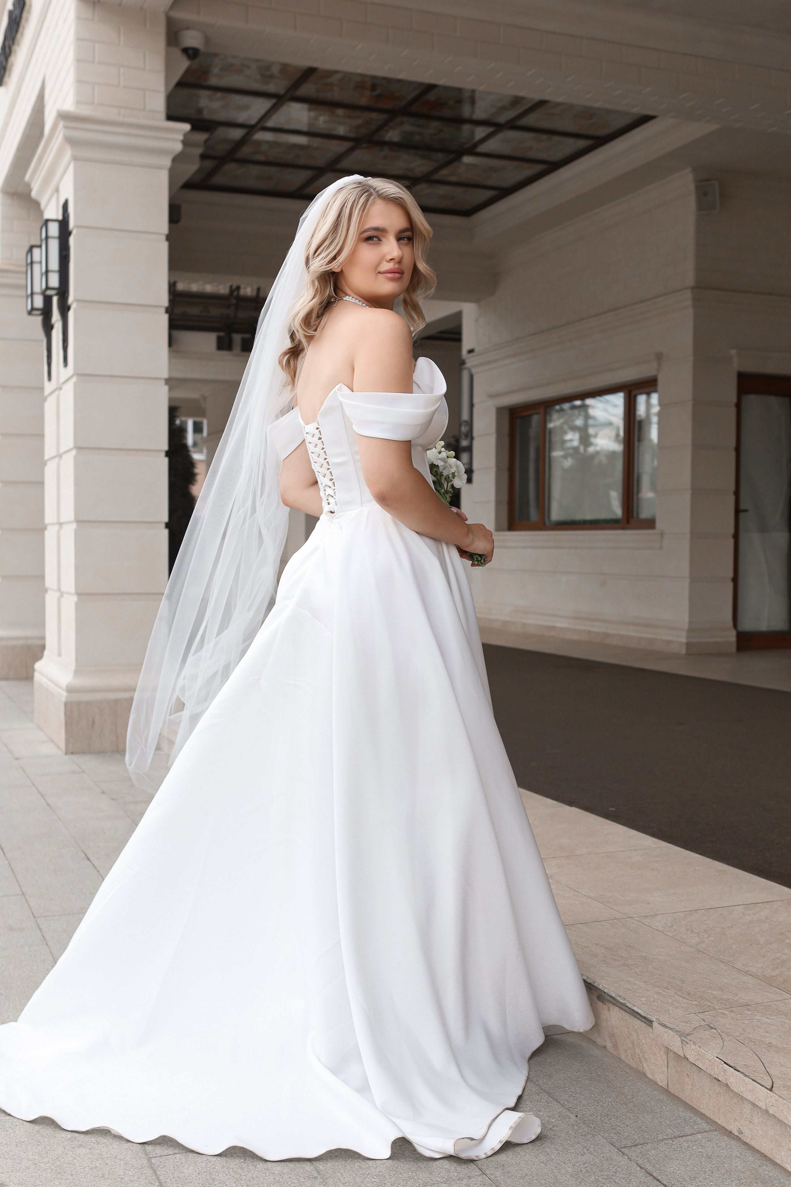 Дарья и Дмитрий. Анастасия Камал. Фотограф Саратов