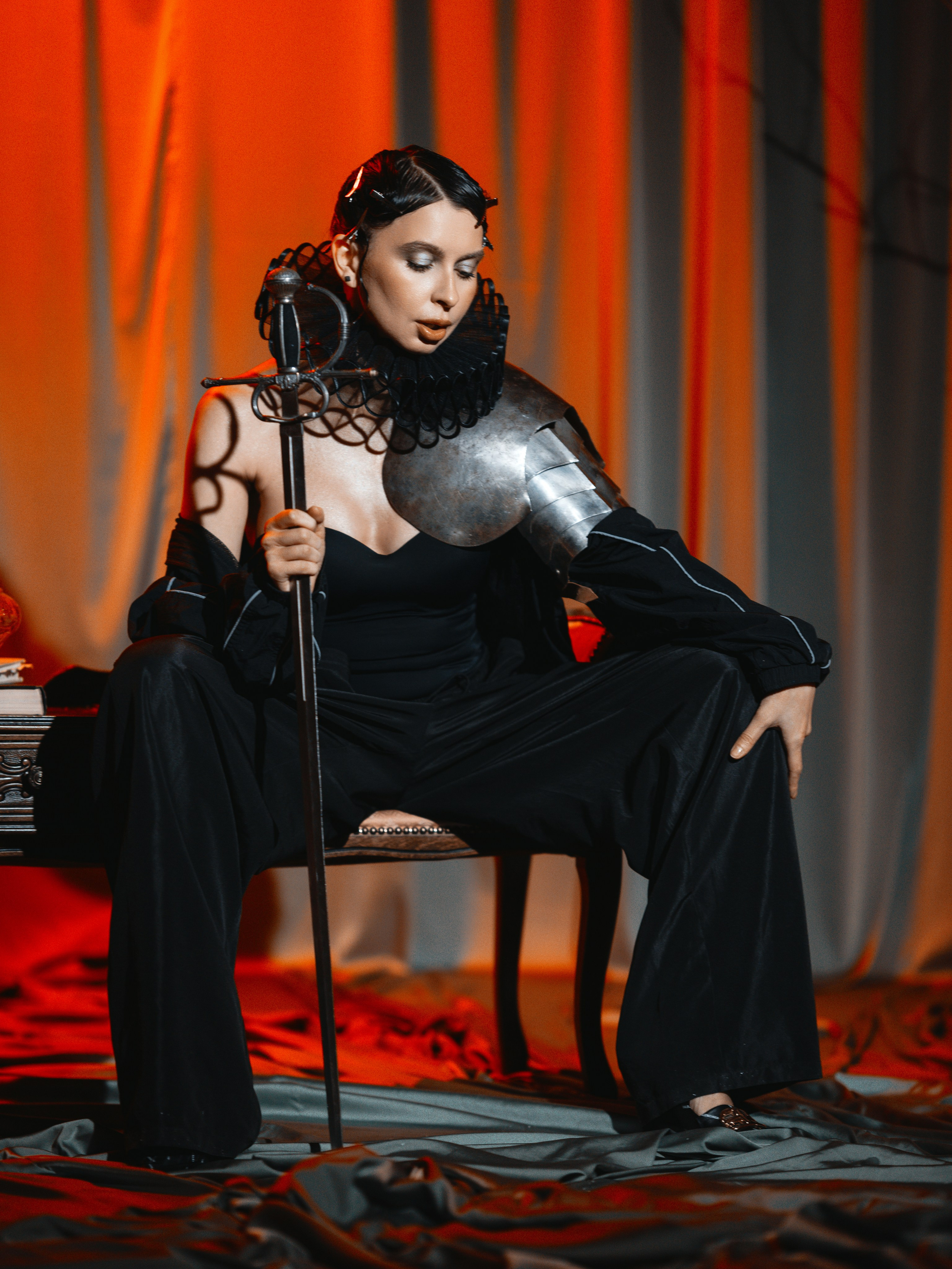 Художественные фотосессии. Фотограф Олег Сотник