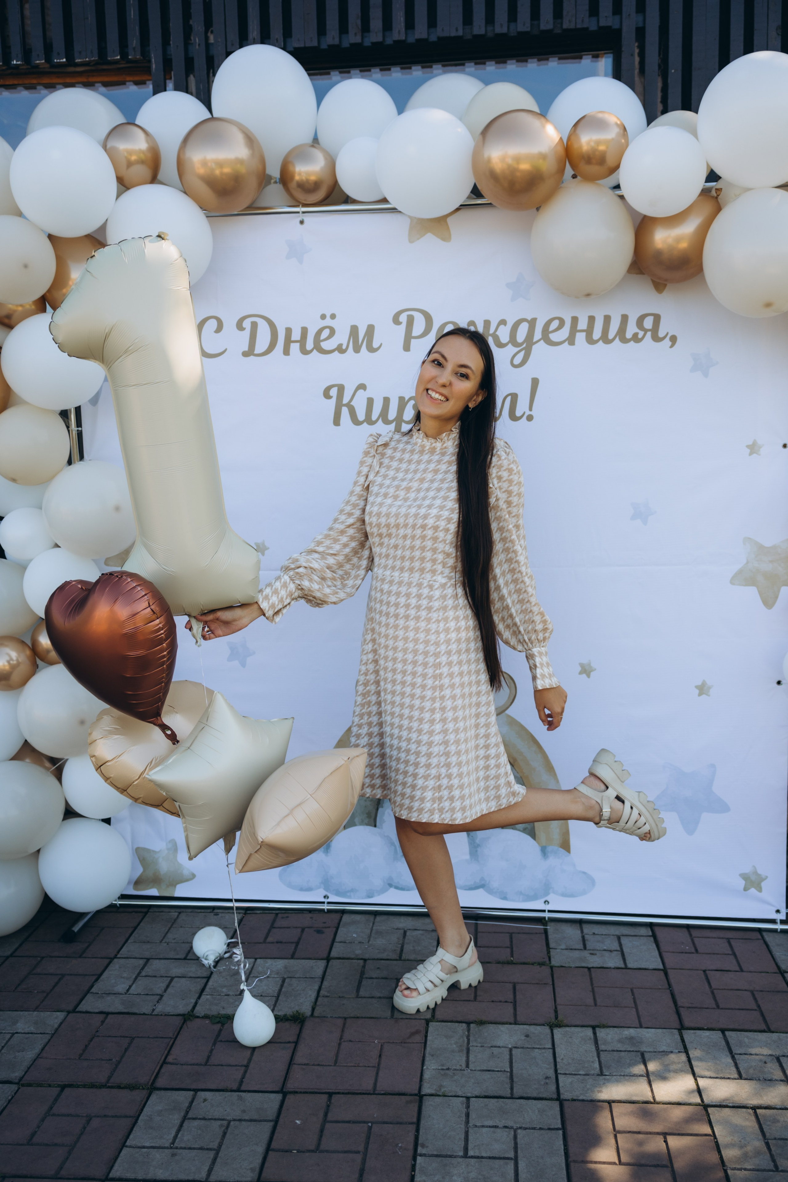 Кириллу год. Свадебный, семейный фотограф в Иркутске Светлана Макаричева