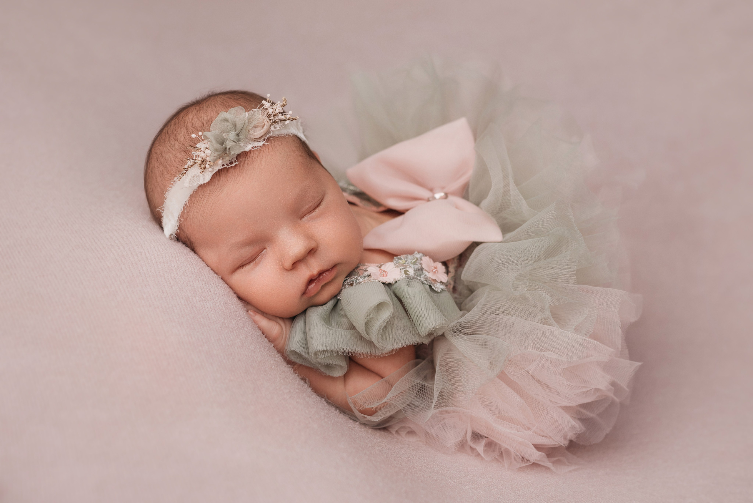 Настя. Фотограф новорожденных Белгород