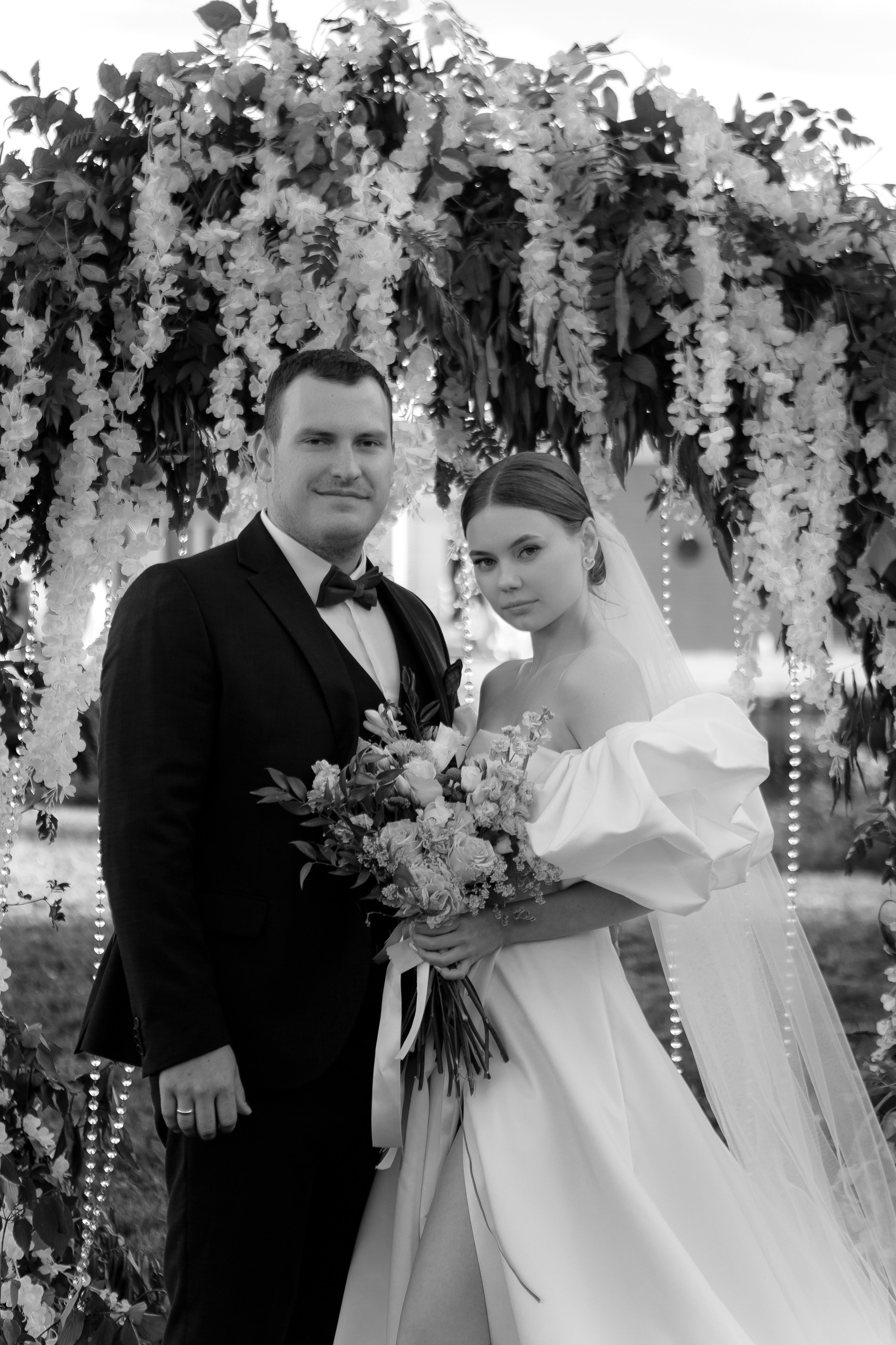 Ветрено. Свадебный и семейный фотограф Арина Кулёва