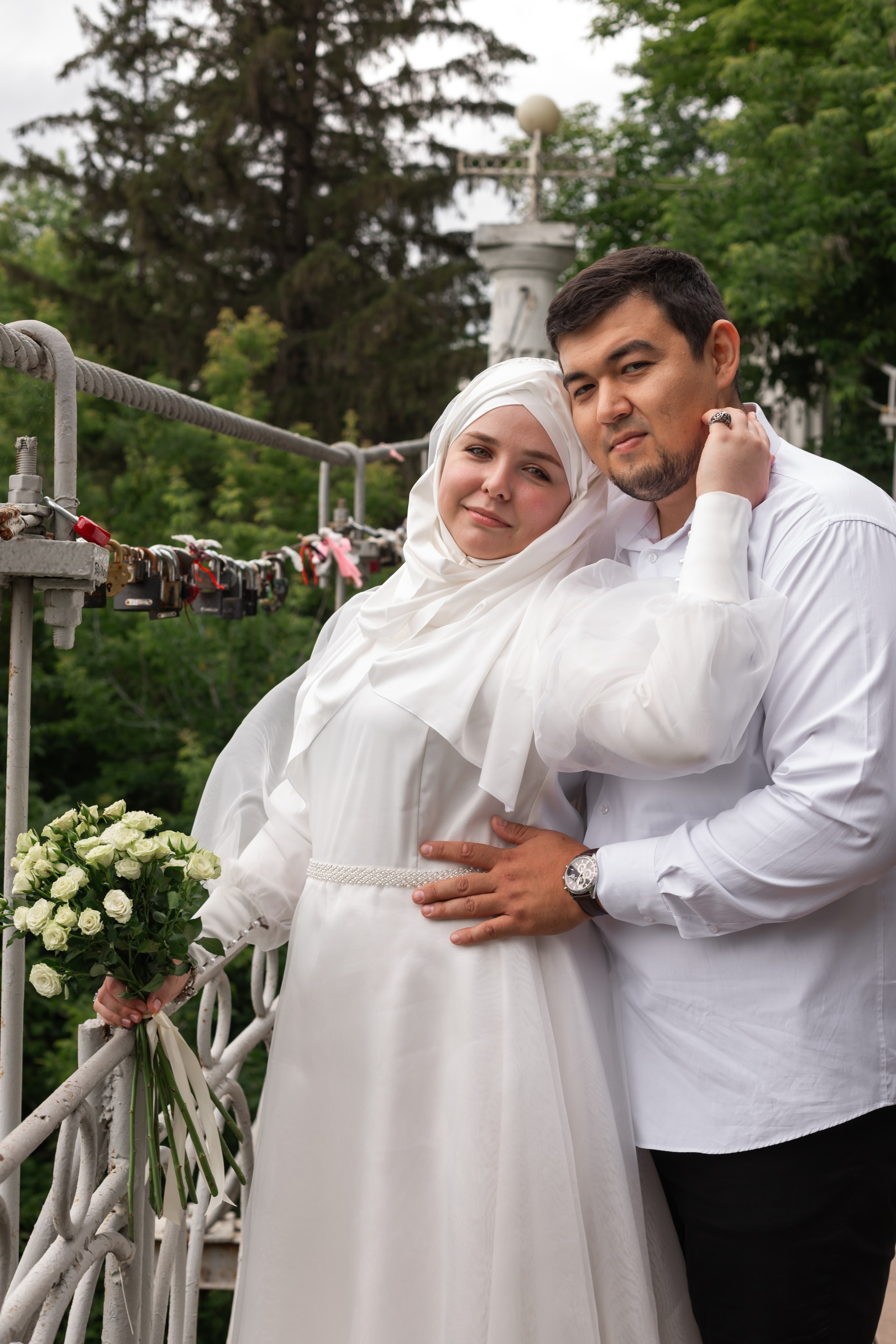 Ильгиз и Степанида. Марина Шаймухаметова. Фотограф в Уфе