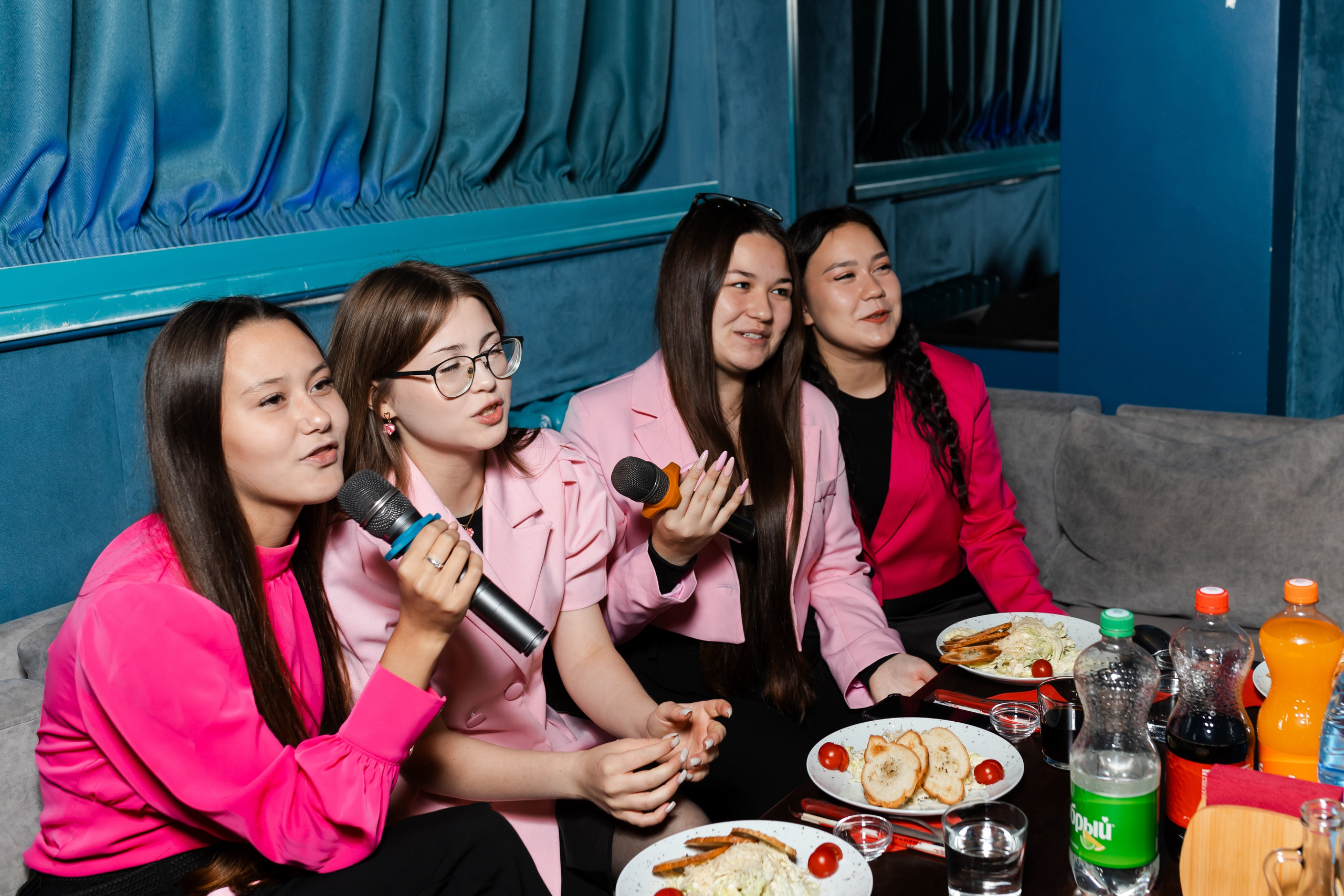 День рождение Ринаты. Марина Шаймухаметова. Фотограф в Уфе