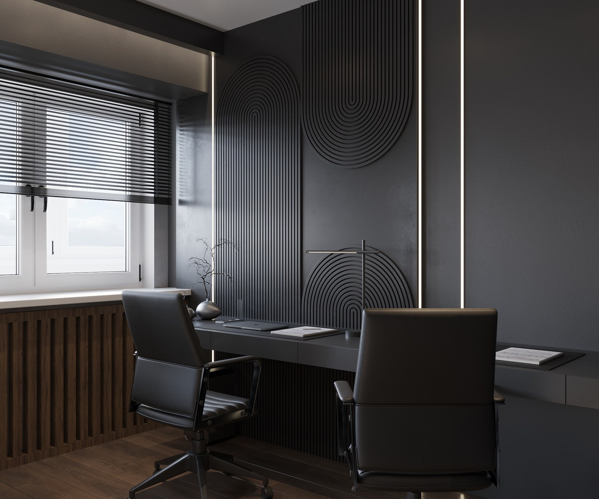 Москва квартира 70кв. Kich.design