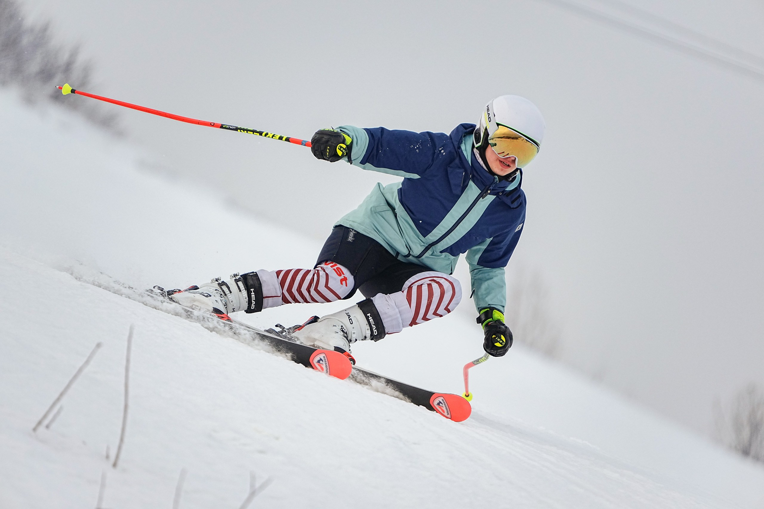 2025.01.12 Тренировка GS. Фотограф Студитский Евгений