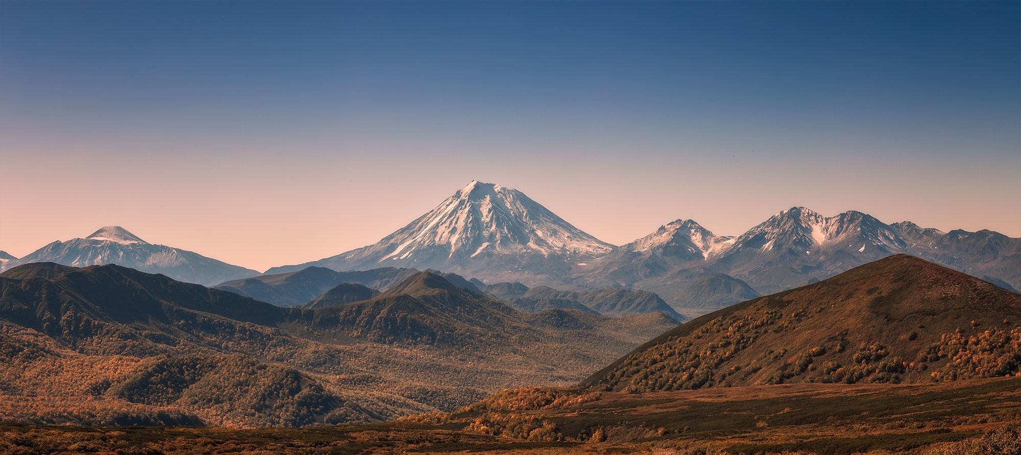 Пейзаж. Фотосъемка в Архангельске, фотограф Александр Ермолин