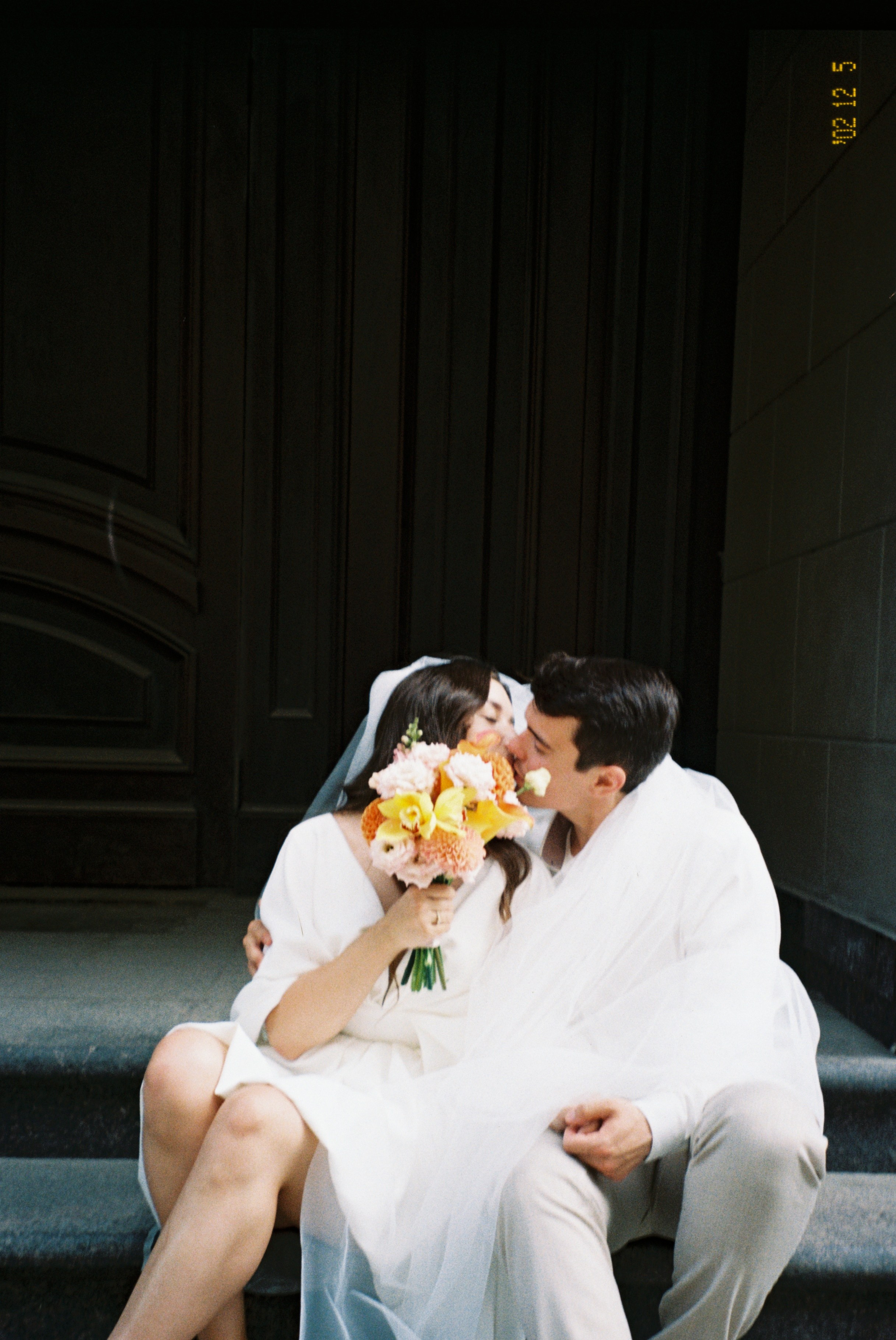 Евгения и Александр. Свадебный фотограф Марина Попова