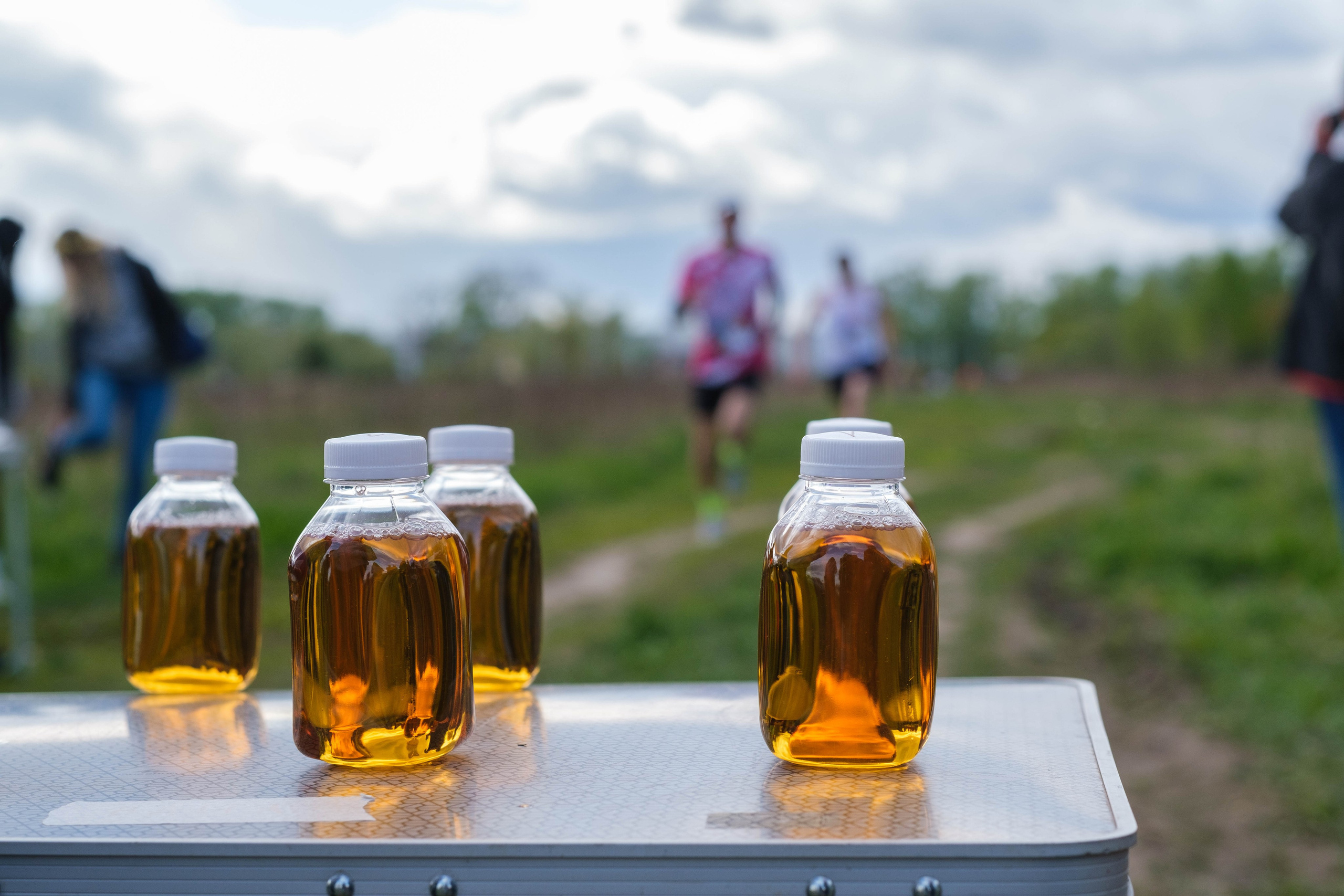Пивная миля. Фотограф Диана Иремадзе