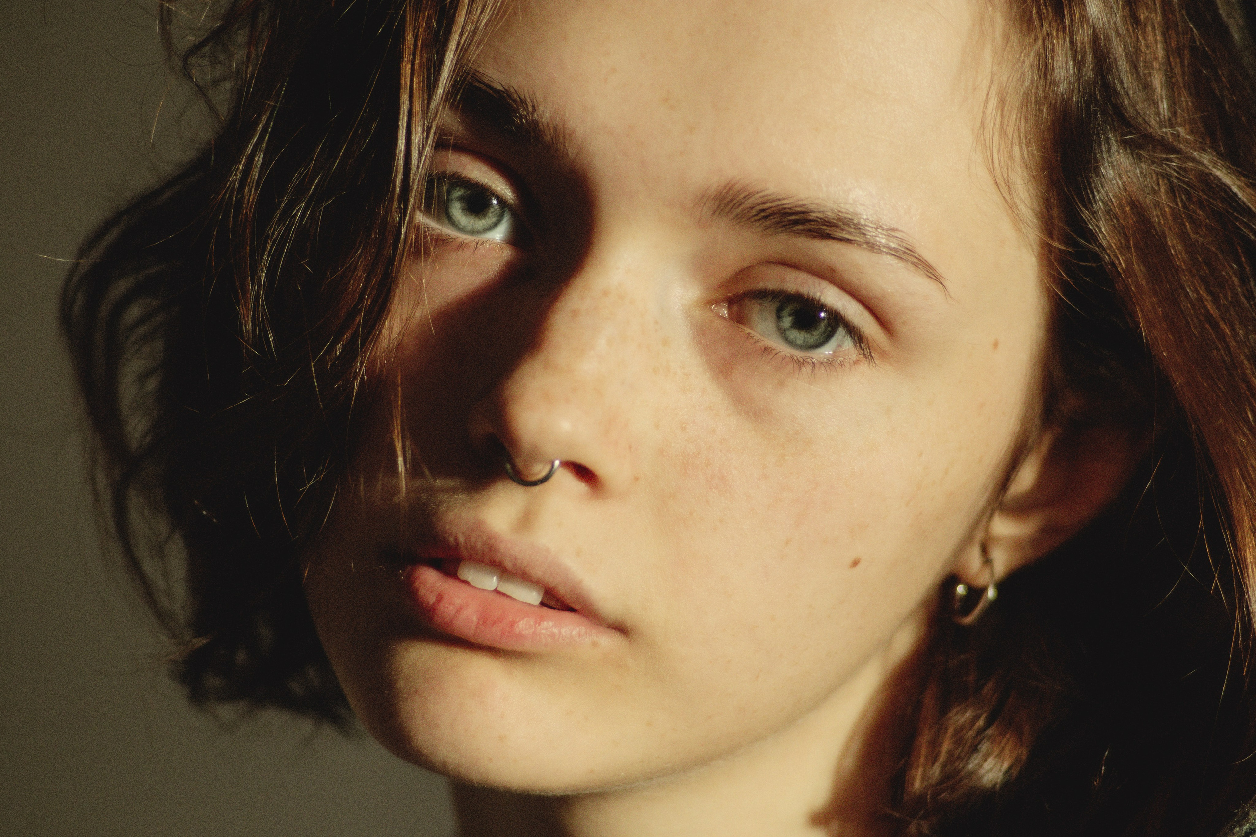 Кинопортрет. Фотограф интерьера, мебели и портрета в Санкт-Петербурге