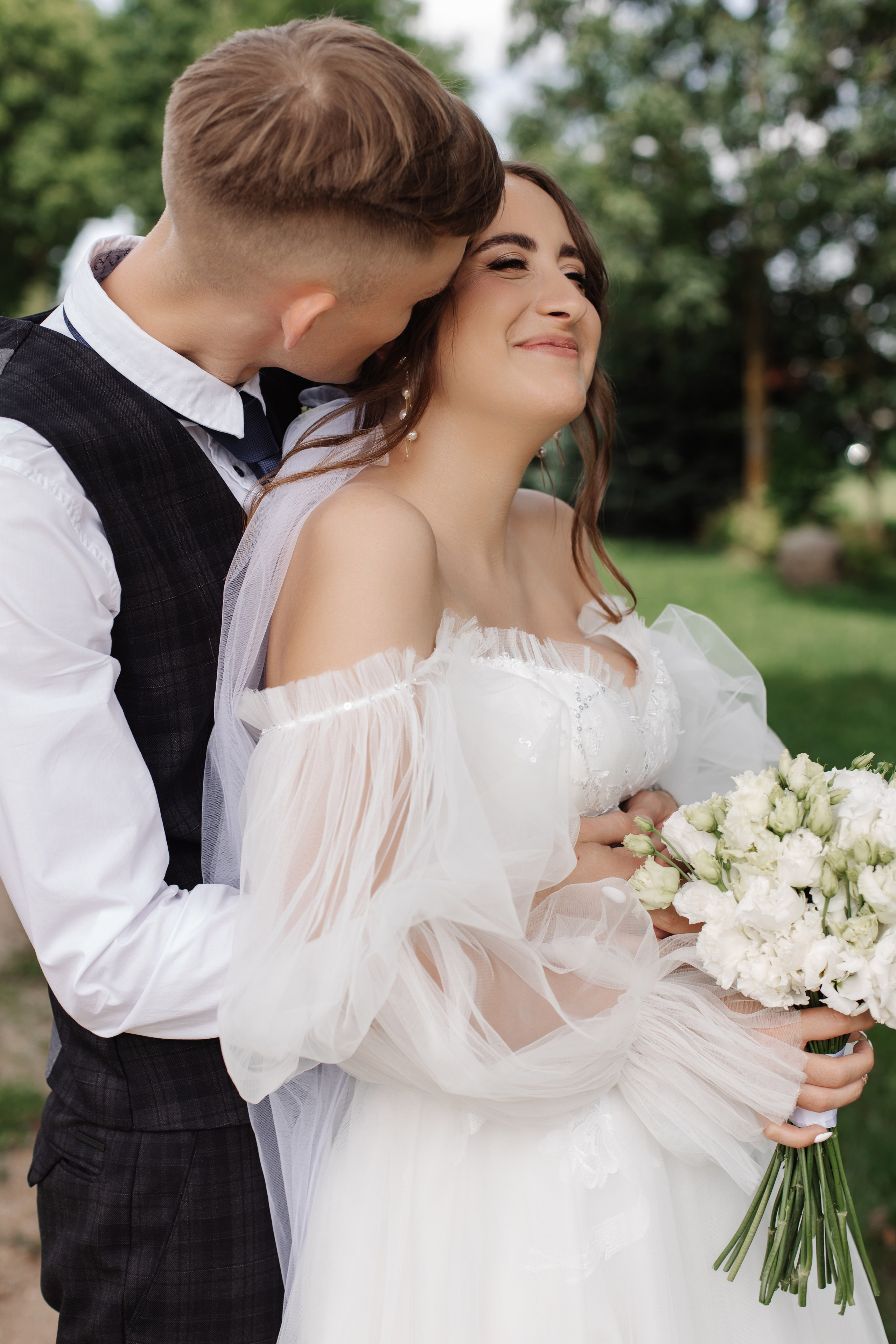 Алена & Илья. Свадебный фотограф Минск Ирина Раевская