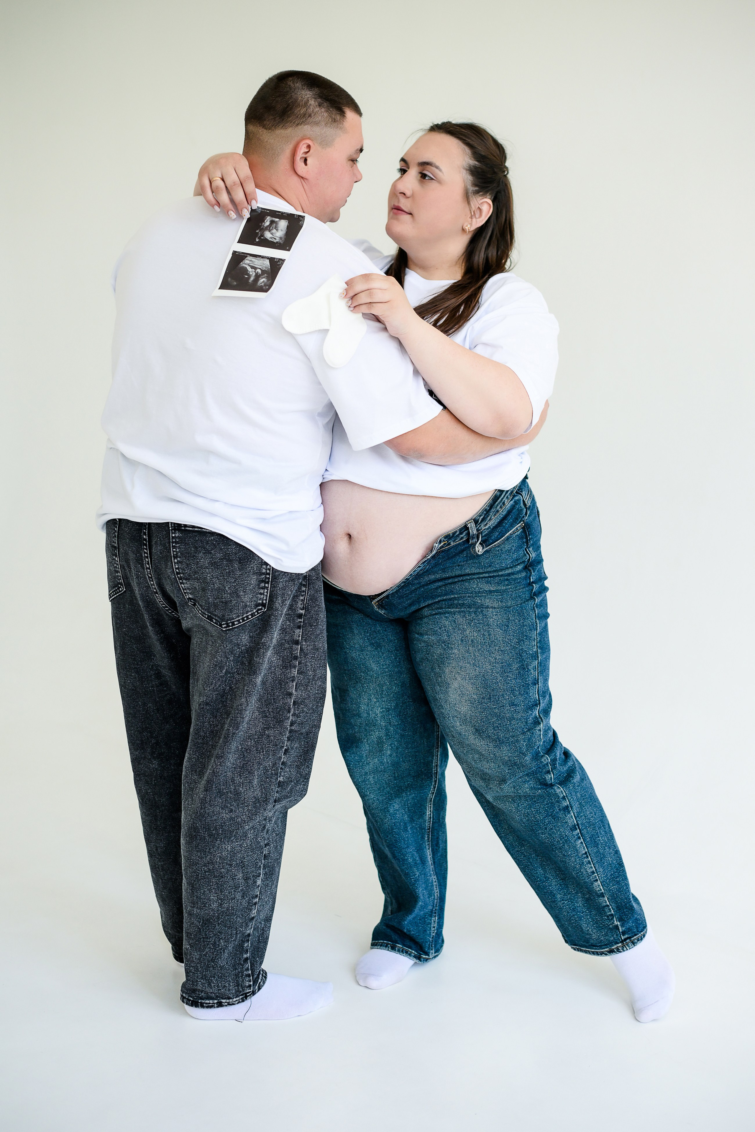 В ожидании чуда Даша и Илья