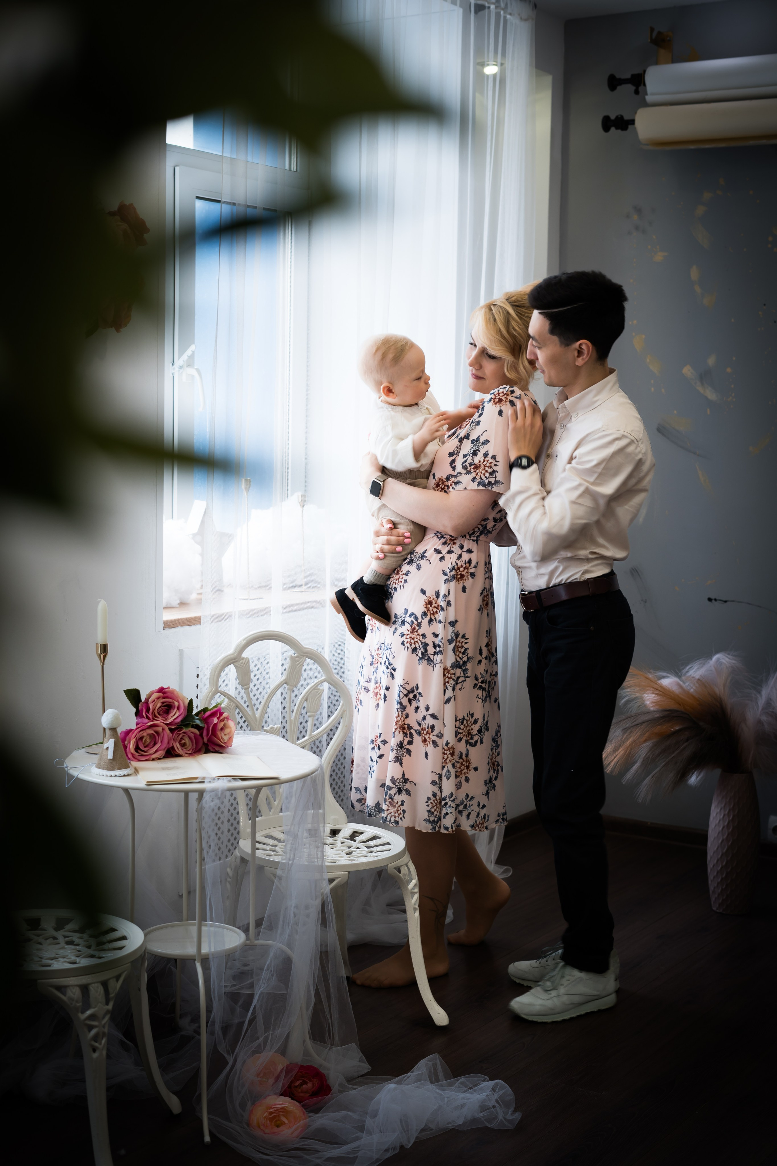 Семейные фото-съёмки. Видеограф и Фотограф в Красноярске