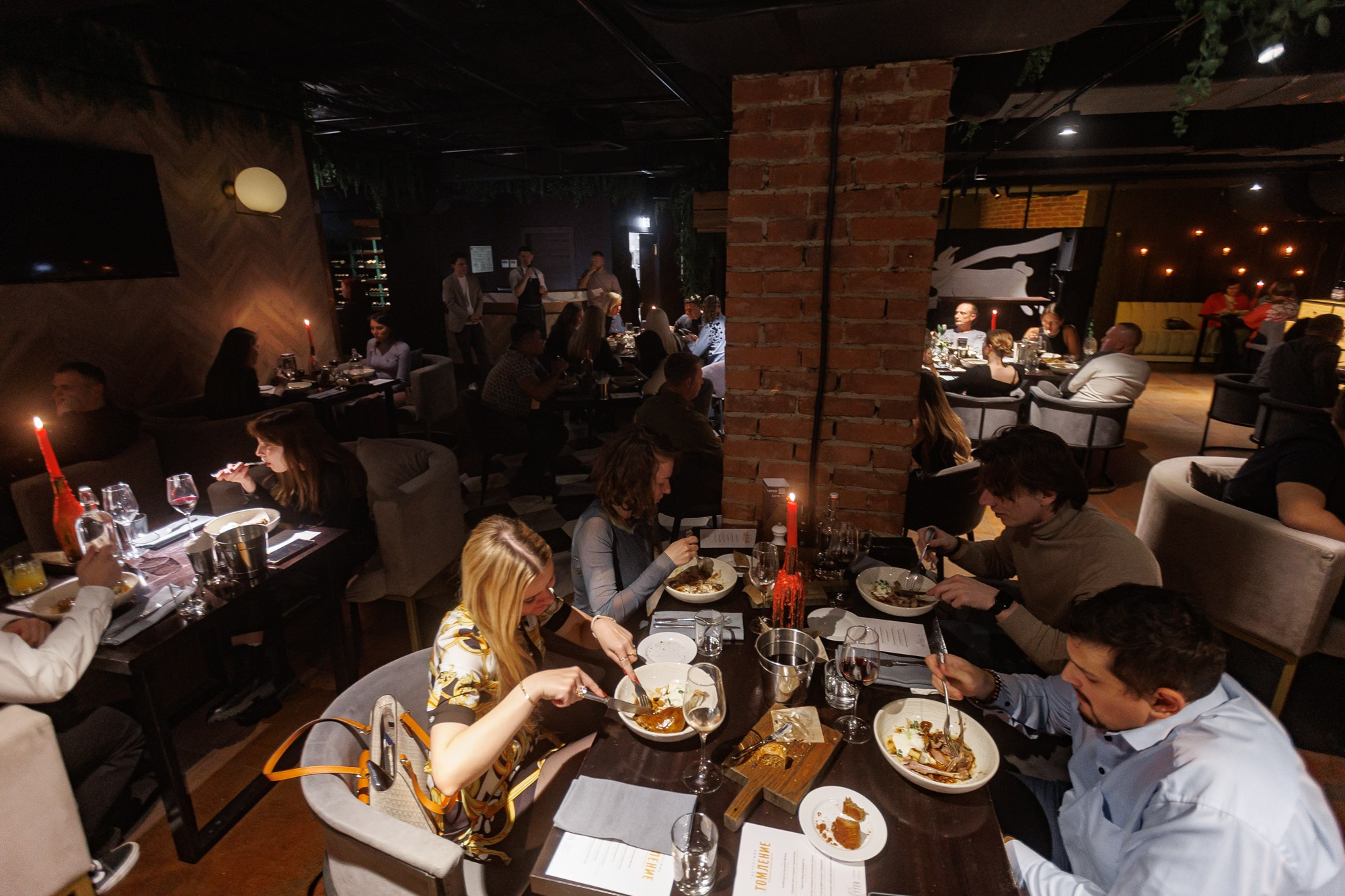 Гастроужин в ресторане Честер челябинск