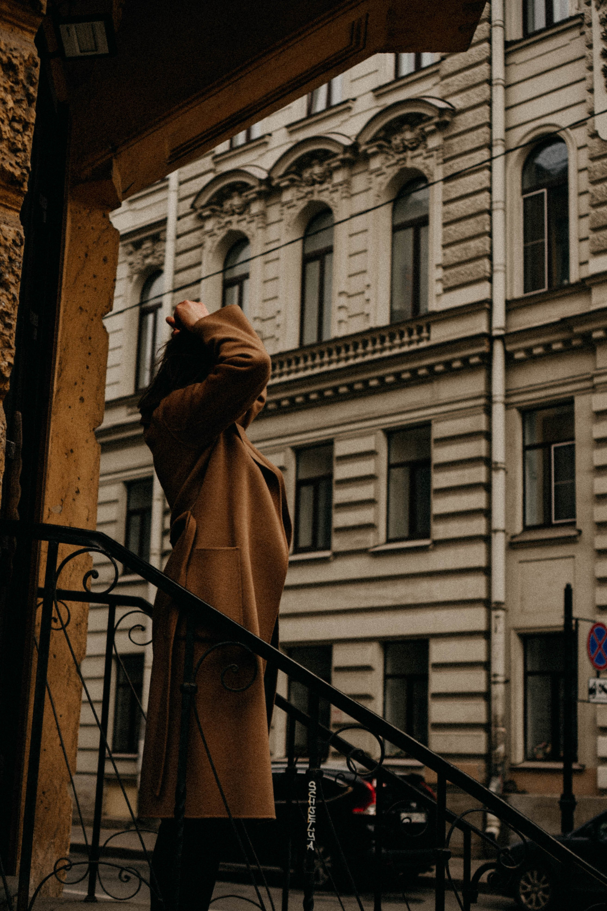 Атмосферная прогулочная. Профессиональный фотограф, Санкт-Петербург — Виктория Богомолова