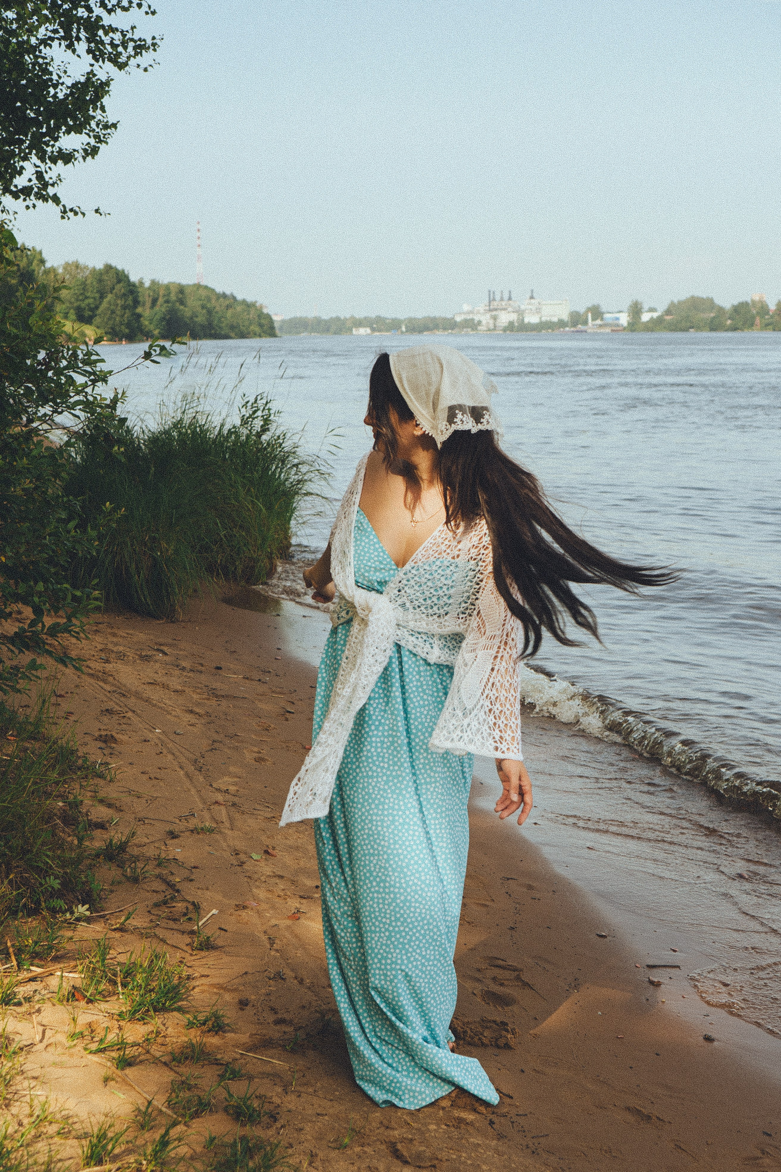 ПРОГУЛКА НА БЕРЕГУ. Профессиональный фотограф, Санкт-Петербург — Виктория Богомолова