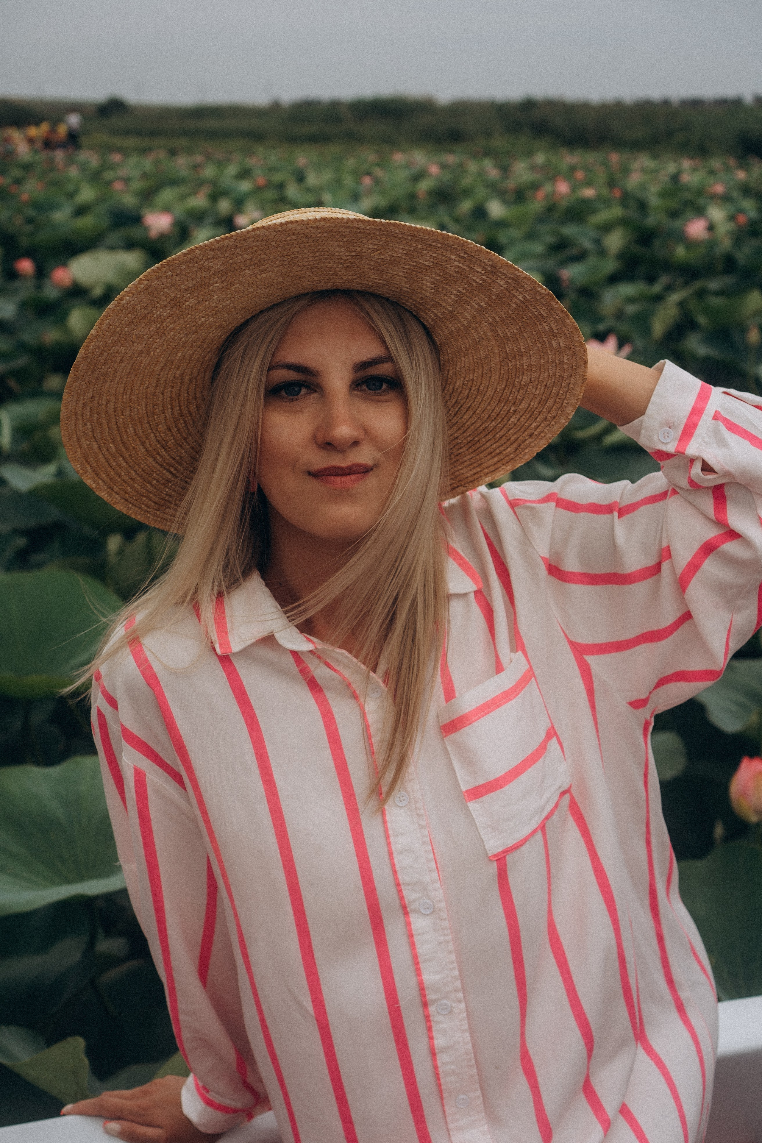 ЛОТОСОВАЯ ПОЛЯНА. Профессиональный фотограф, Санкт-Петербург — Виктория Богомолова