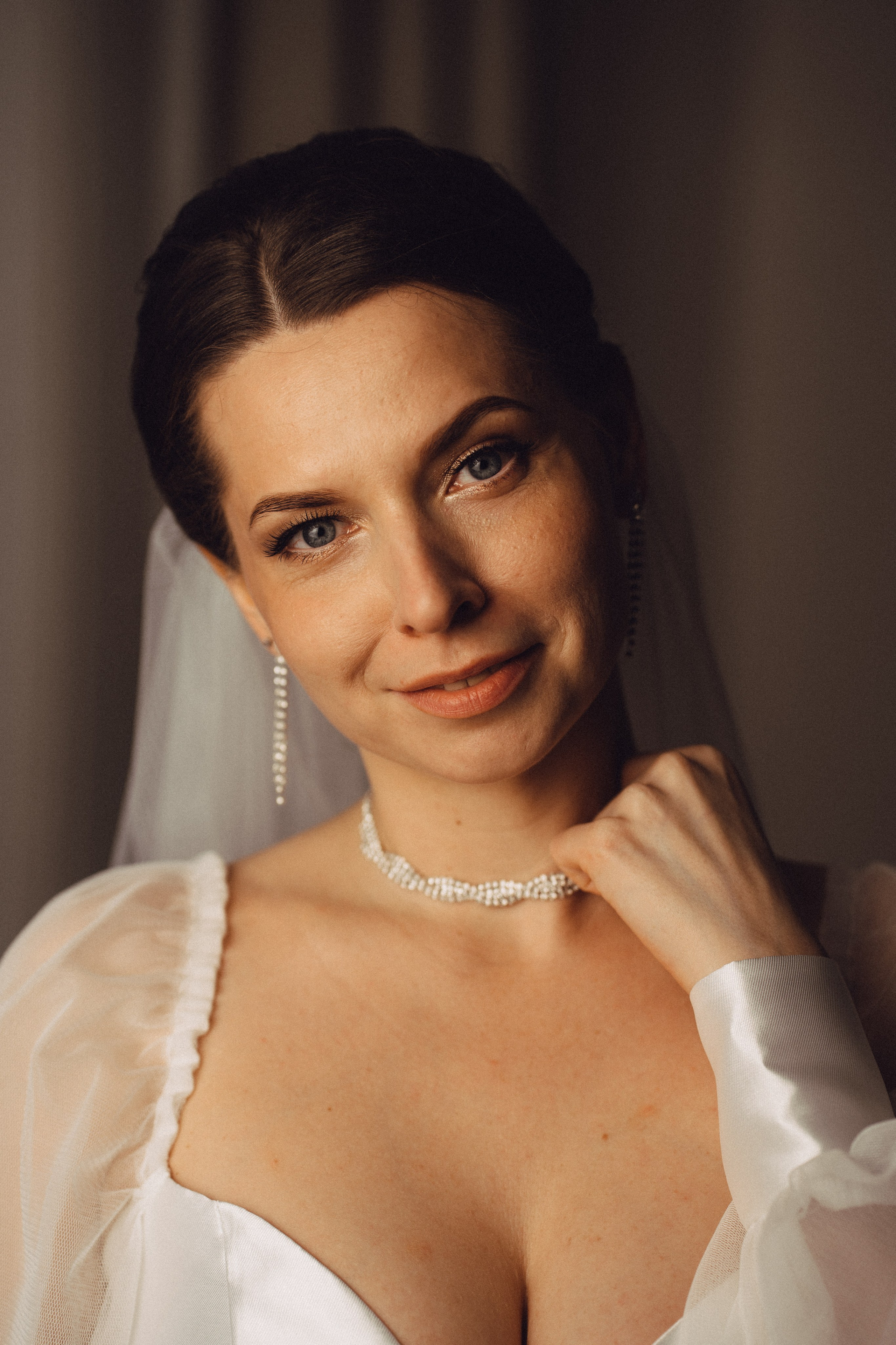 СВАДЕБНАЯ СЬЕМКА ВО ВТОРОМ ДВОРЦЕ (ДЕКАБРЬ) ТАКЖЕ СЬЕМКА В СТУДИИ НА ЧЕРНЫШЕВСКОЙ. Профессиональный фотограф, Санкт-Петербург — Виктория Богомолова