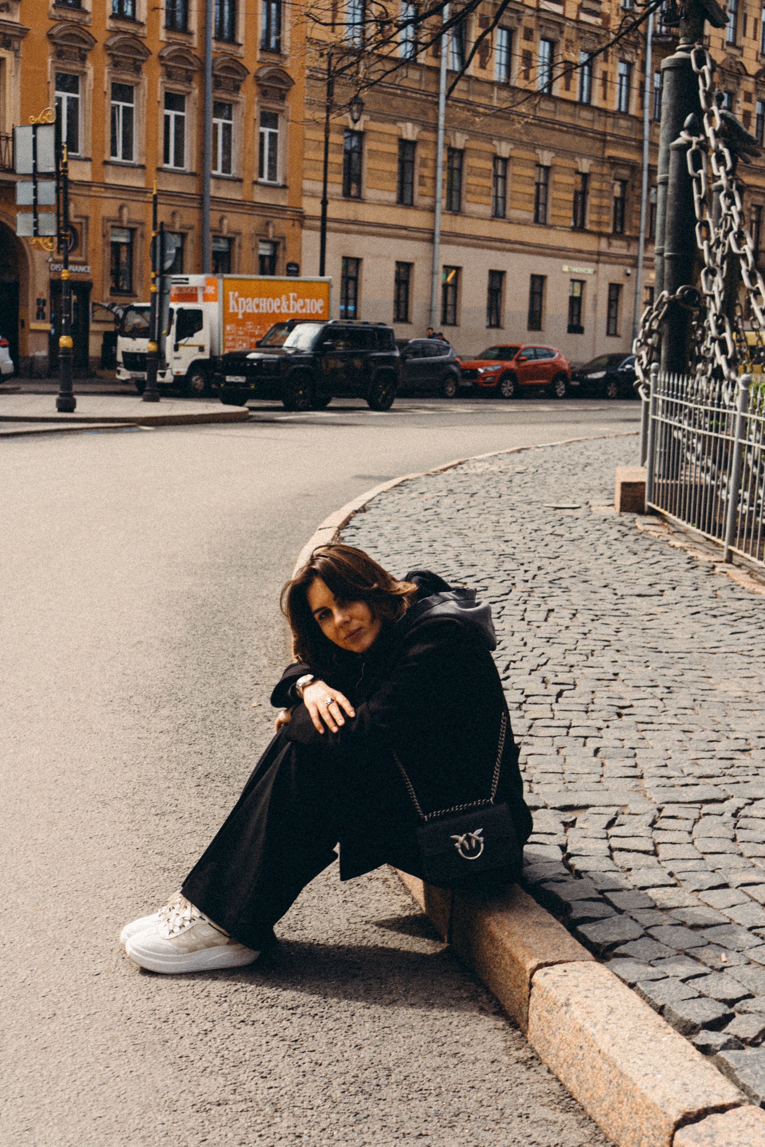 Прогулка по весеннему Питеру. Профессиональный фотограф, Санкт-Петербург — Виктория Богомолова