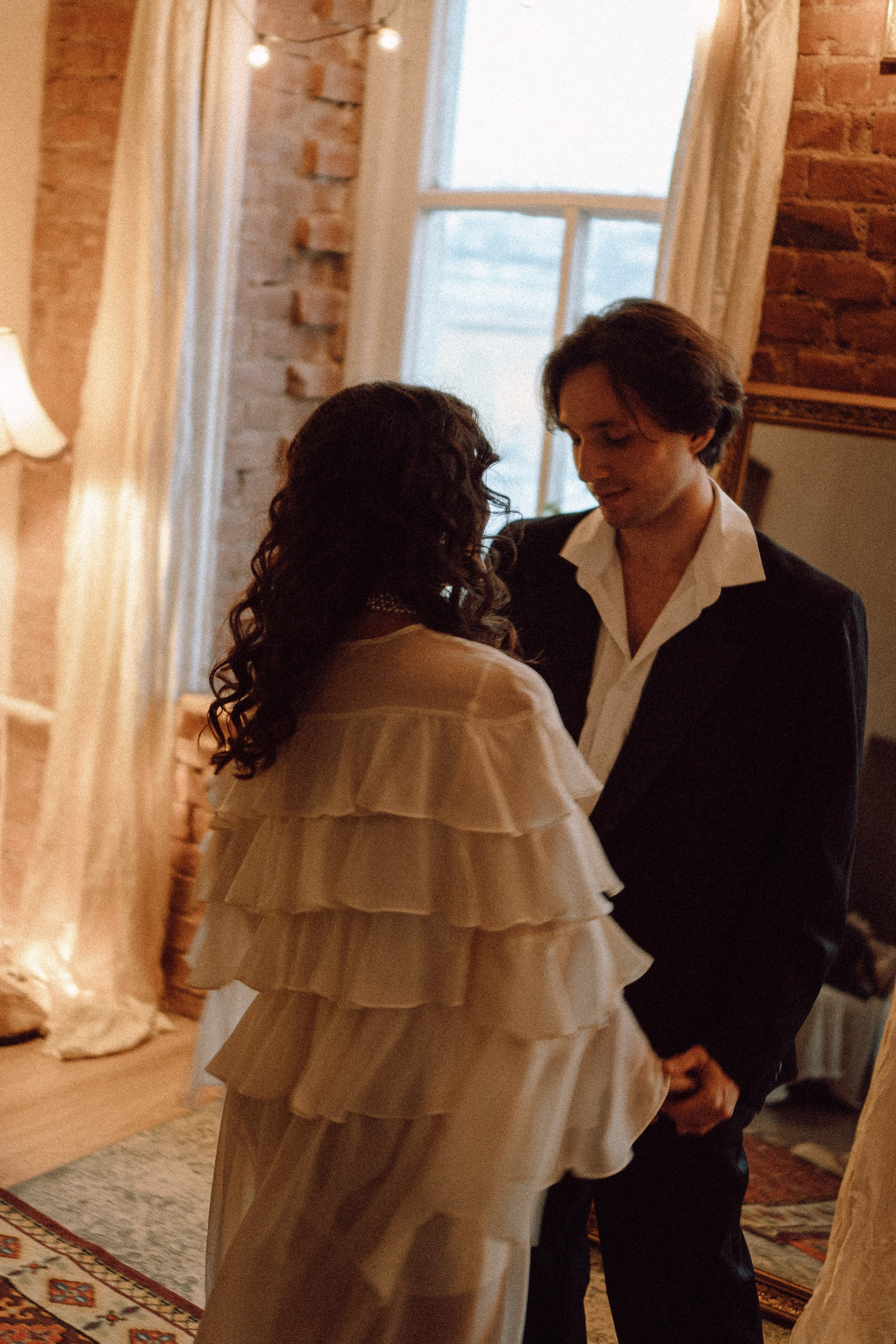 УТРО ЖЕНИХА И НЕВЕСТЫ В ФОТОСТУДИИ И ОСНОВНАЯ ФОТОСЕСИСИЯ ЗИМОЙ. Профессиональный фотограф, Санкт-Петербург — Виктория Богомолова