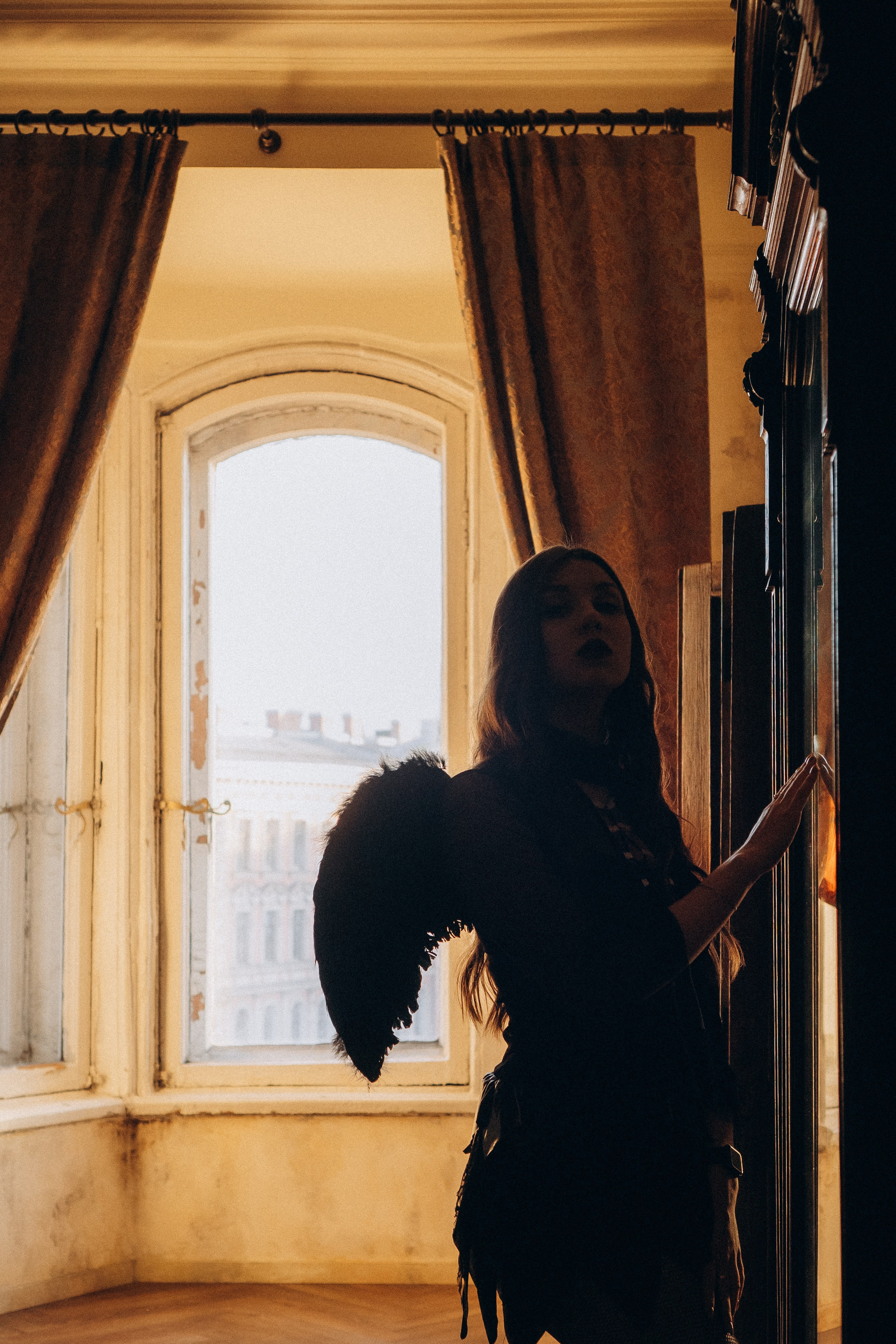 Мистический стиль. Профессиональный фотограф, Санкт-Петербург — Виктория Богомолова